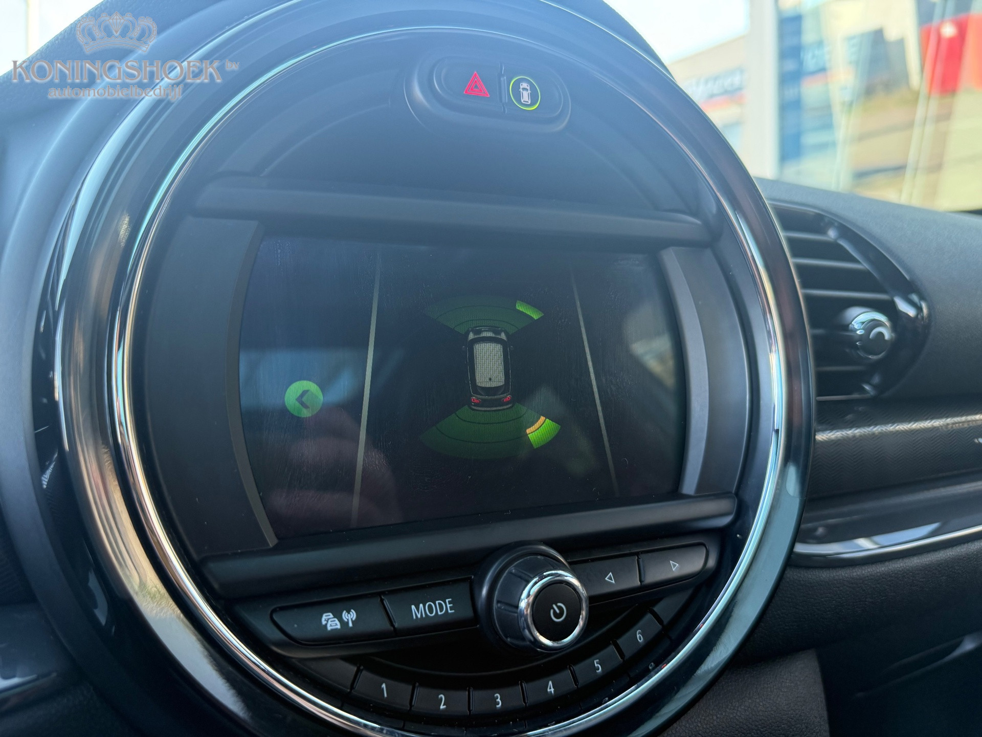 Foto van Mini Clubman Cooper
