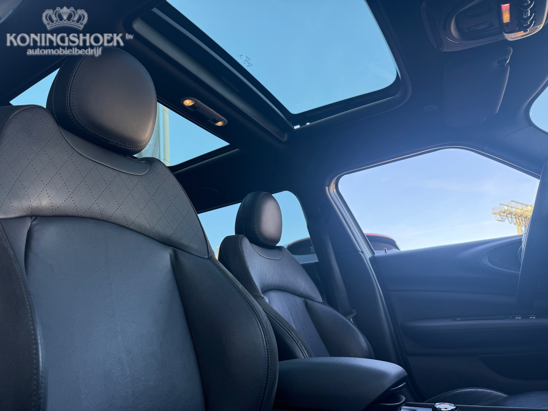 Foto van Mini Clubman Cooper