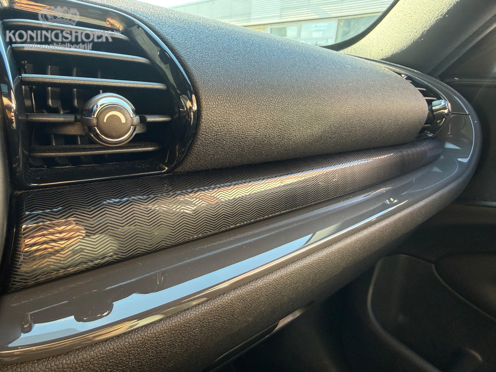 Foto van Mini Clubman Cooper