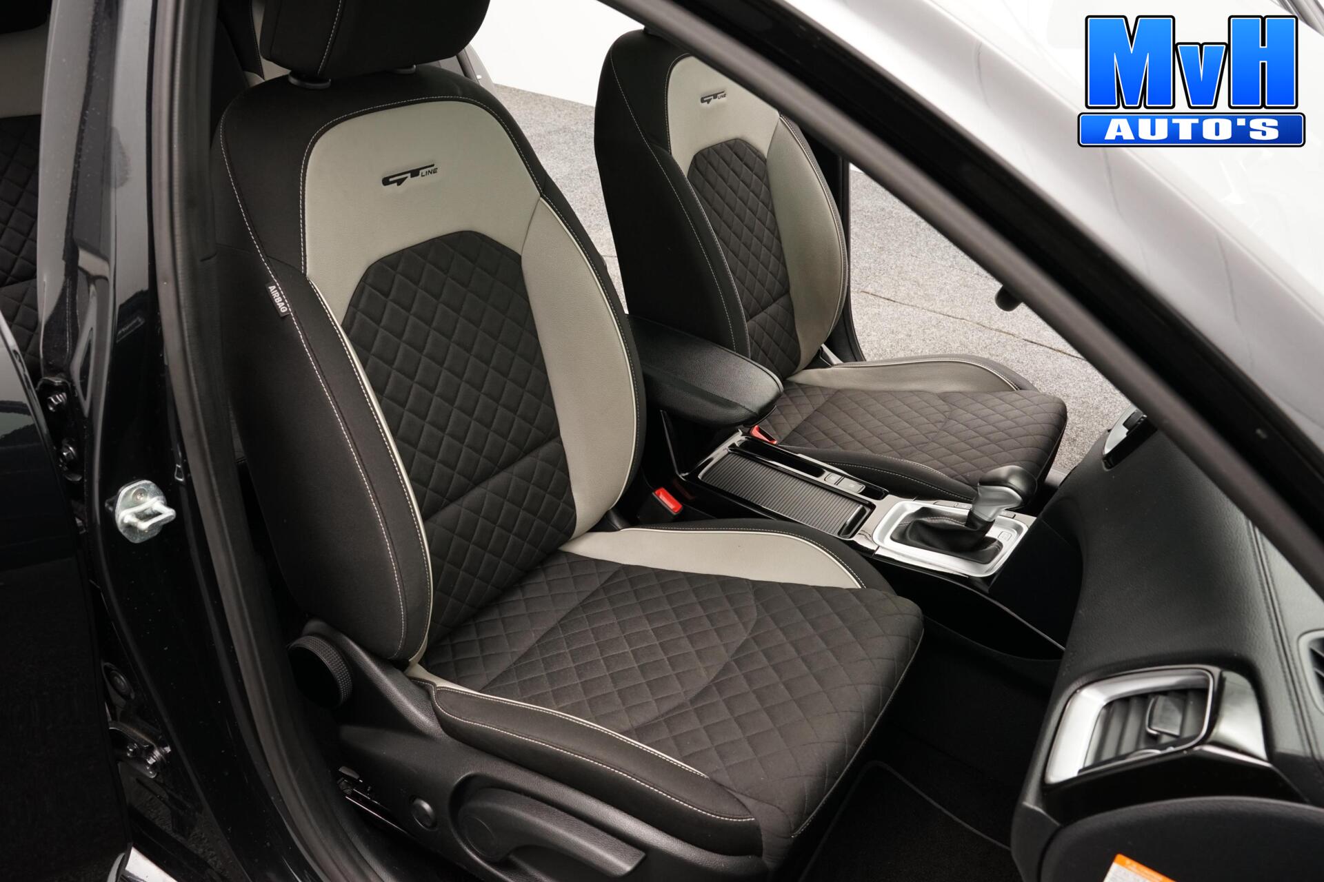 Foto van Kia Proceed