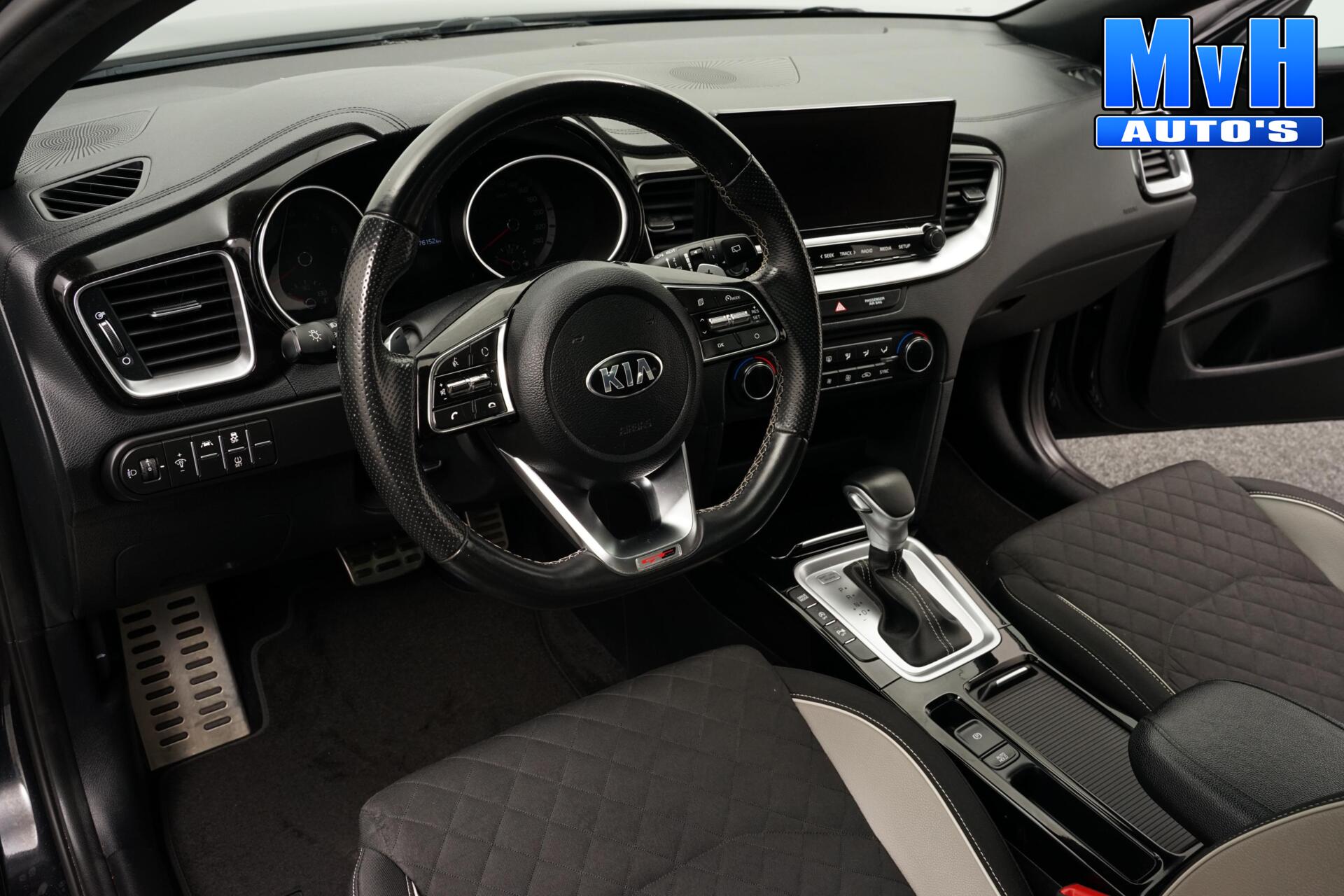 Foto van Kia Proceed