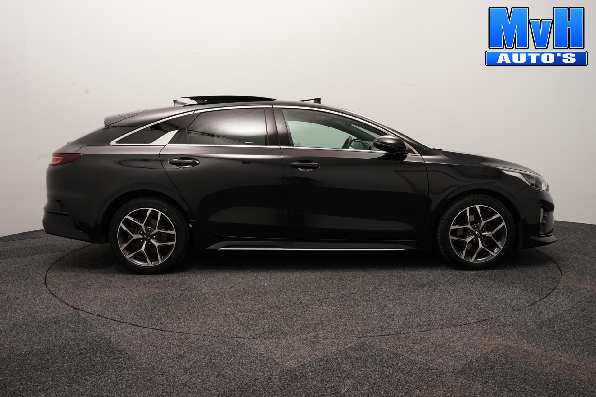 Foto van Kia Proceed