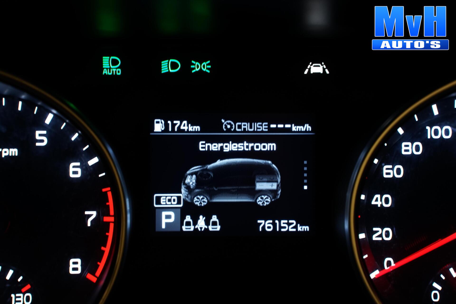 Foto van Kia Proceed