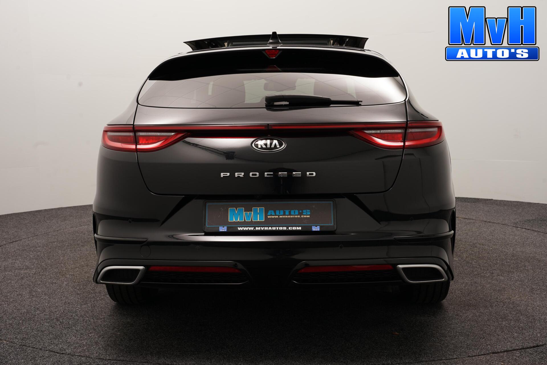 Foto van Kia Proceed