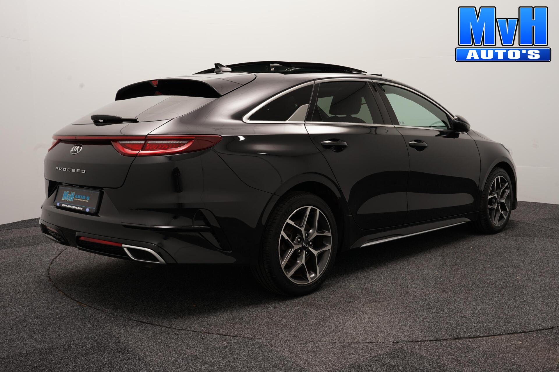 Foto van Kia Proceed