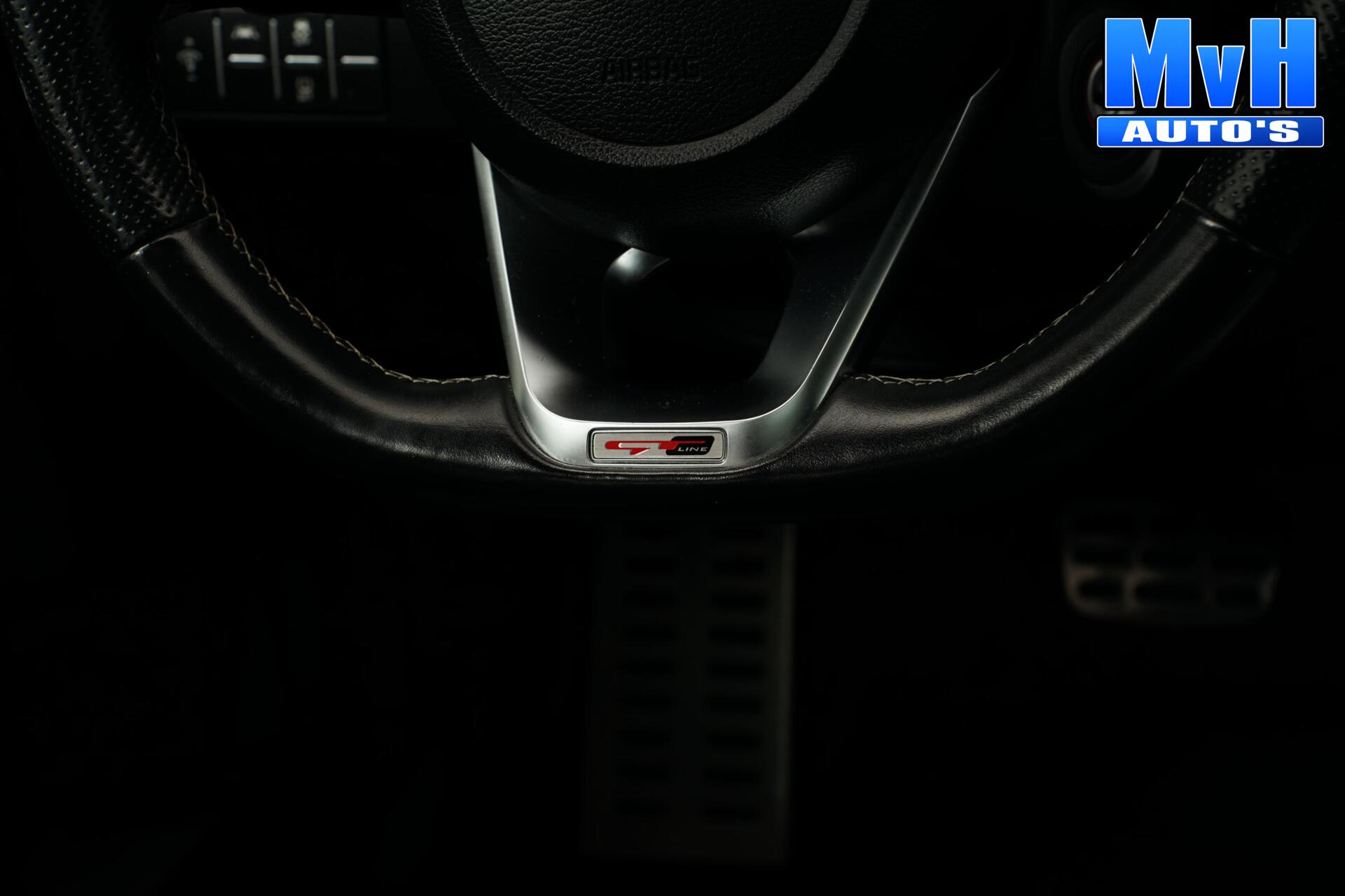 Foto van Kia Proceed