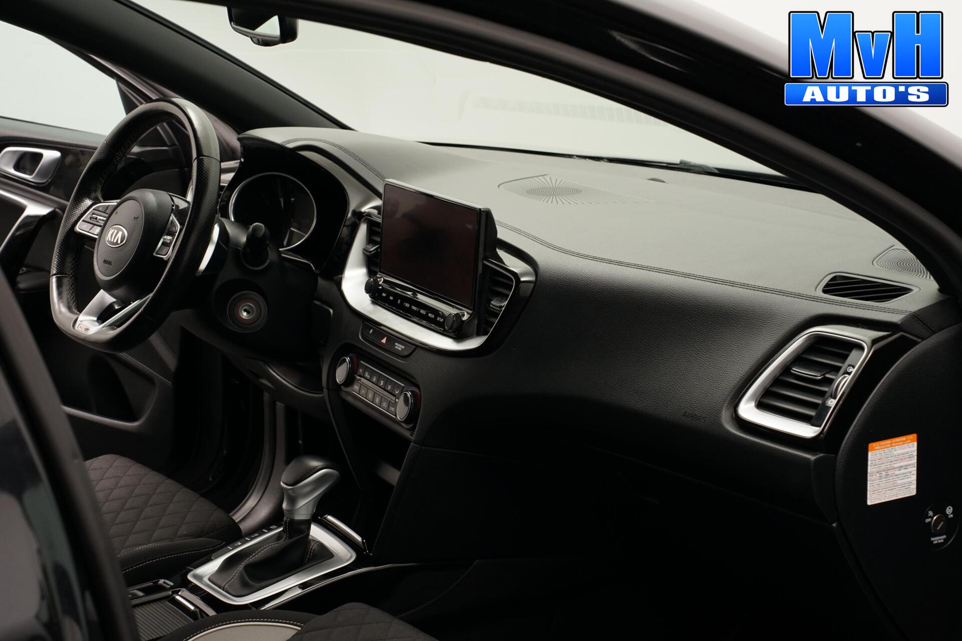 Foto van Kia Proceed