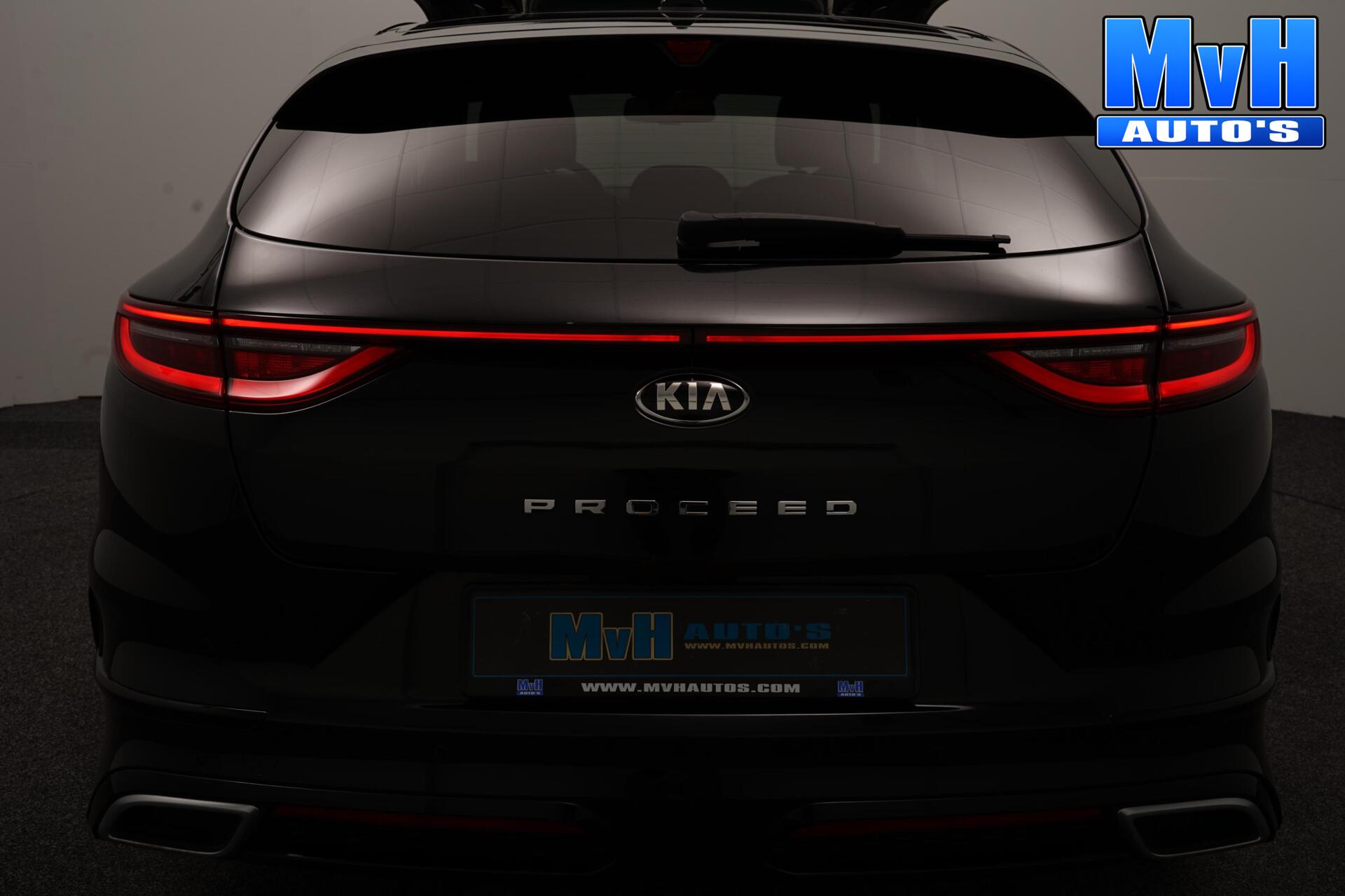 Foto van Kia Proceed
