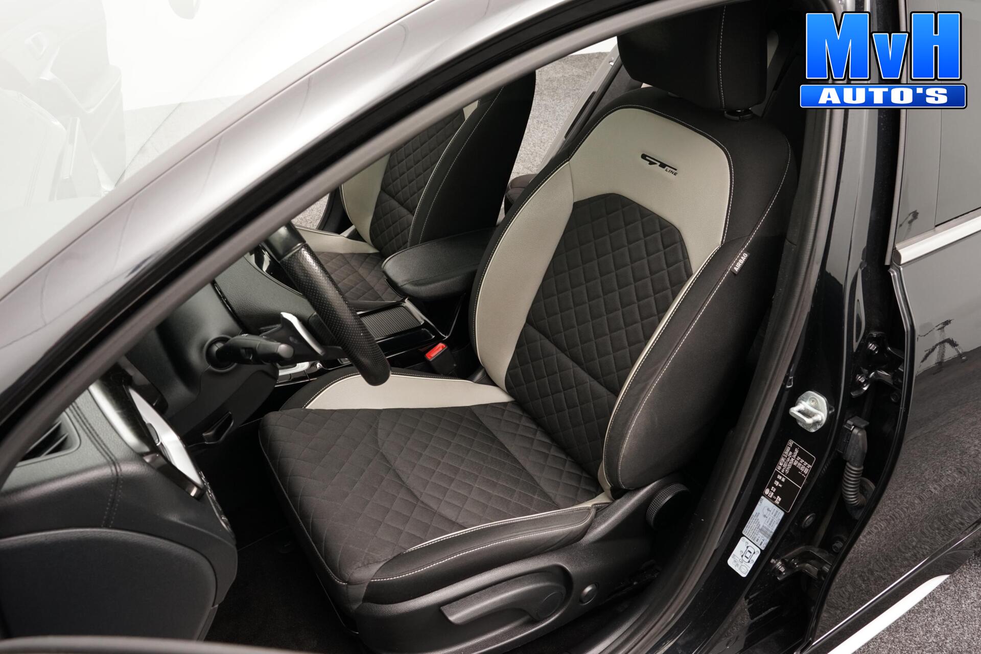 Foto van Kia Proceed