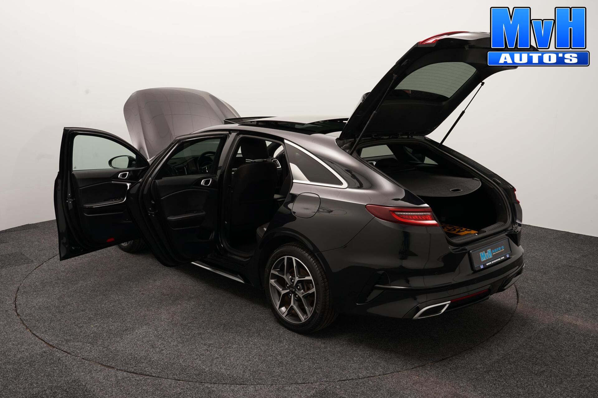 Foto van Kia Proceed