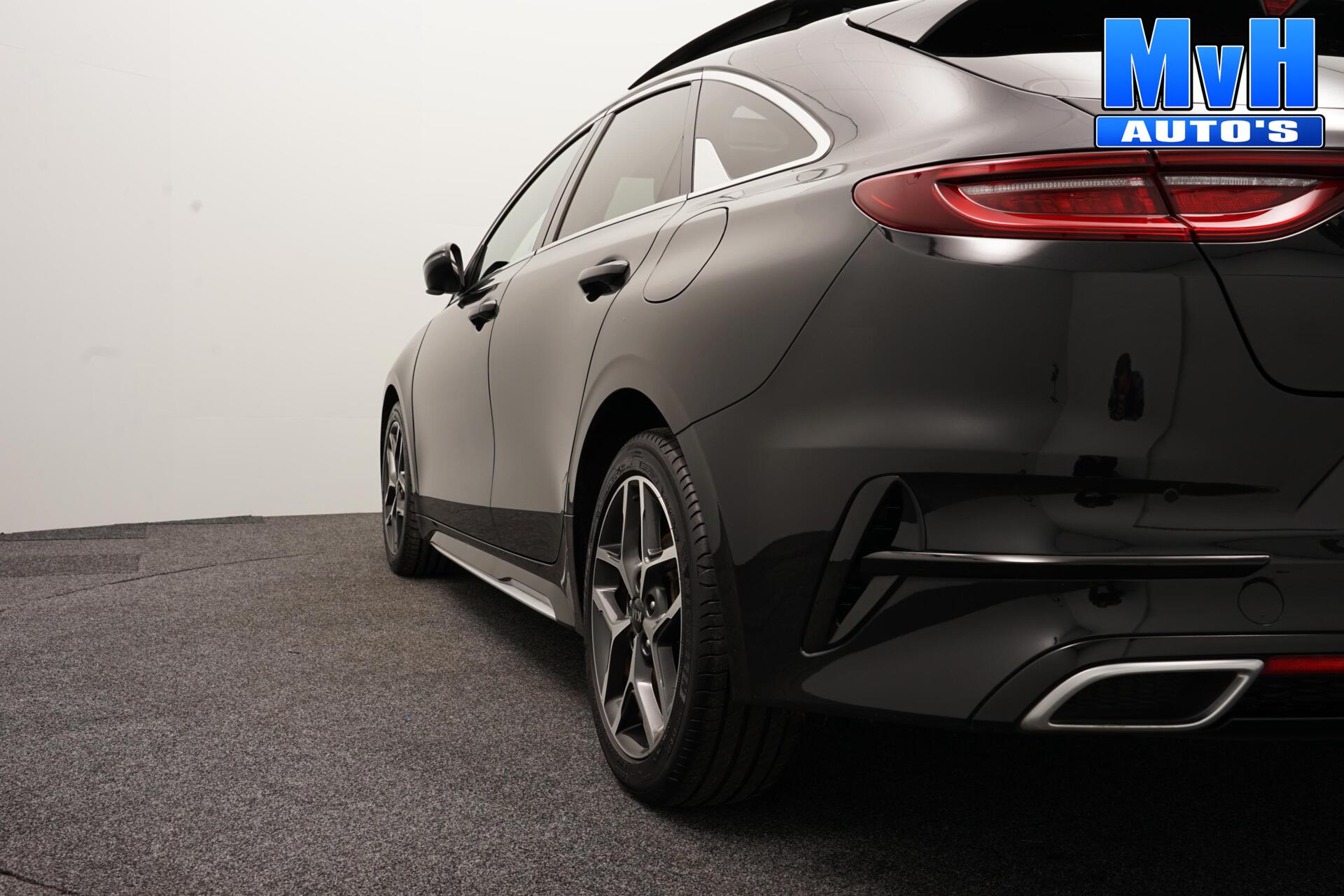 Foto van Kia Proceed