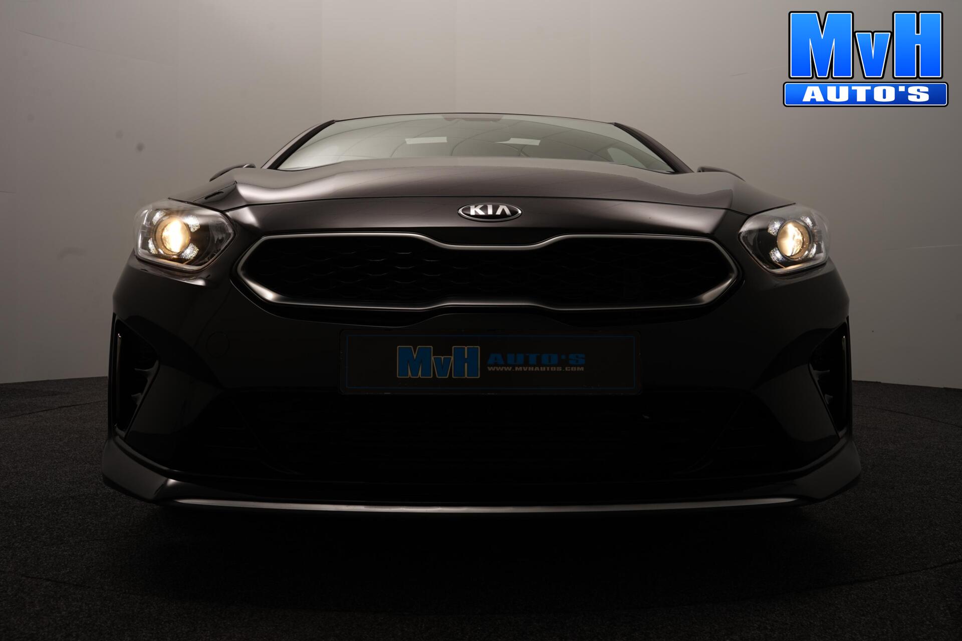 Foto van Kia Proceed