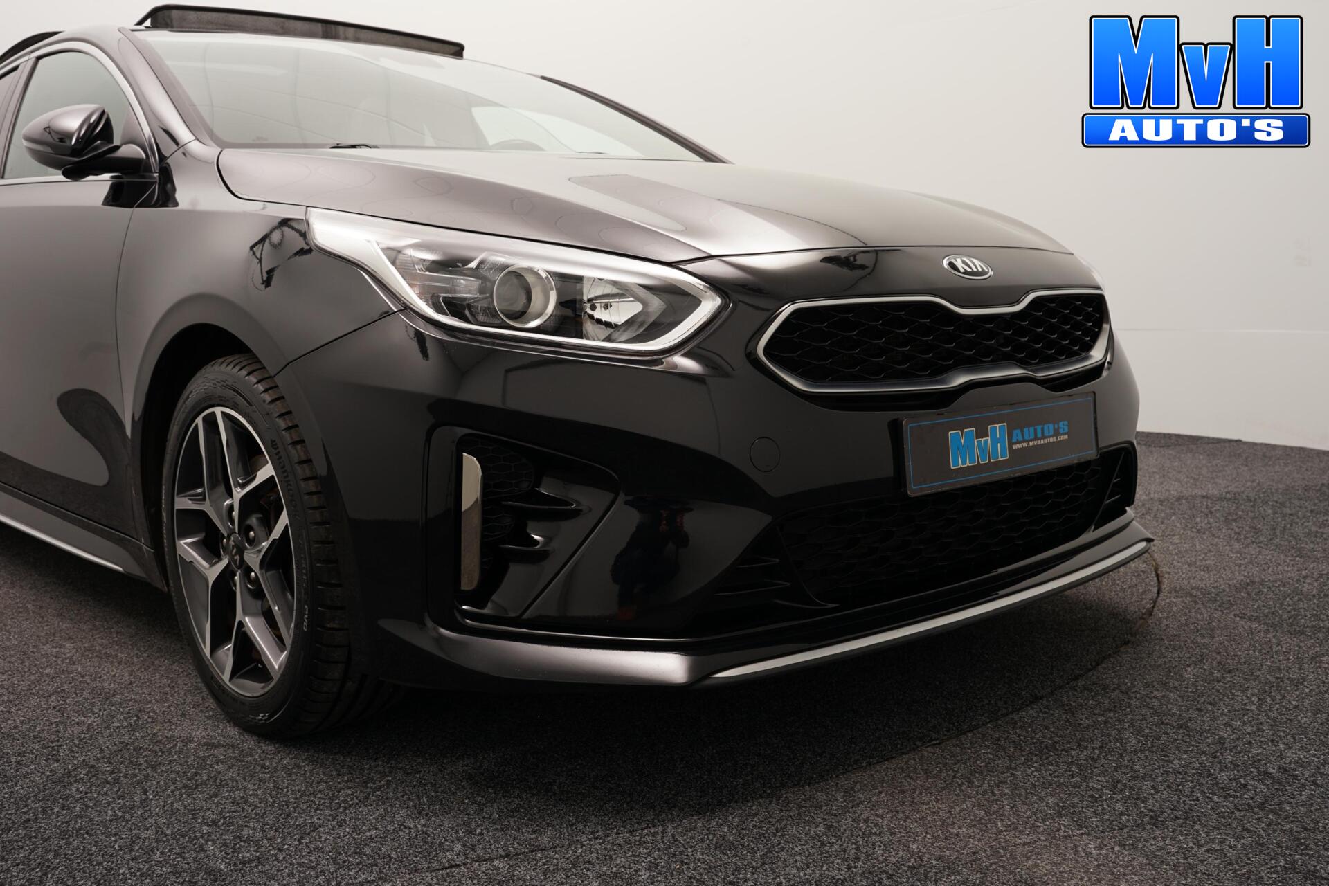 Foto van Kia Proceed