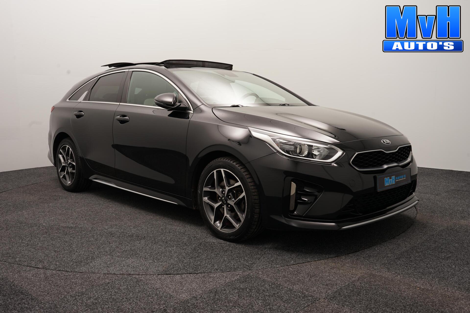 Foto van Kia Proceed
