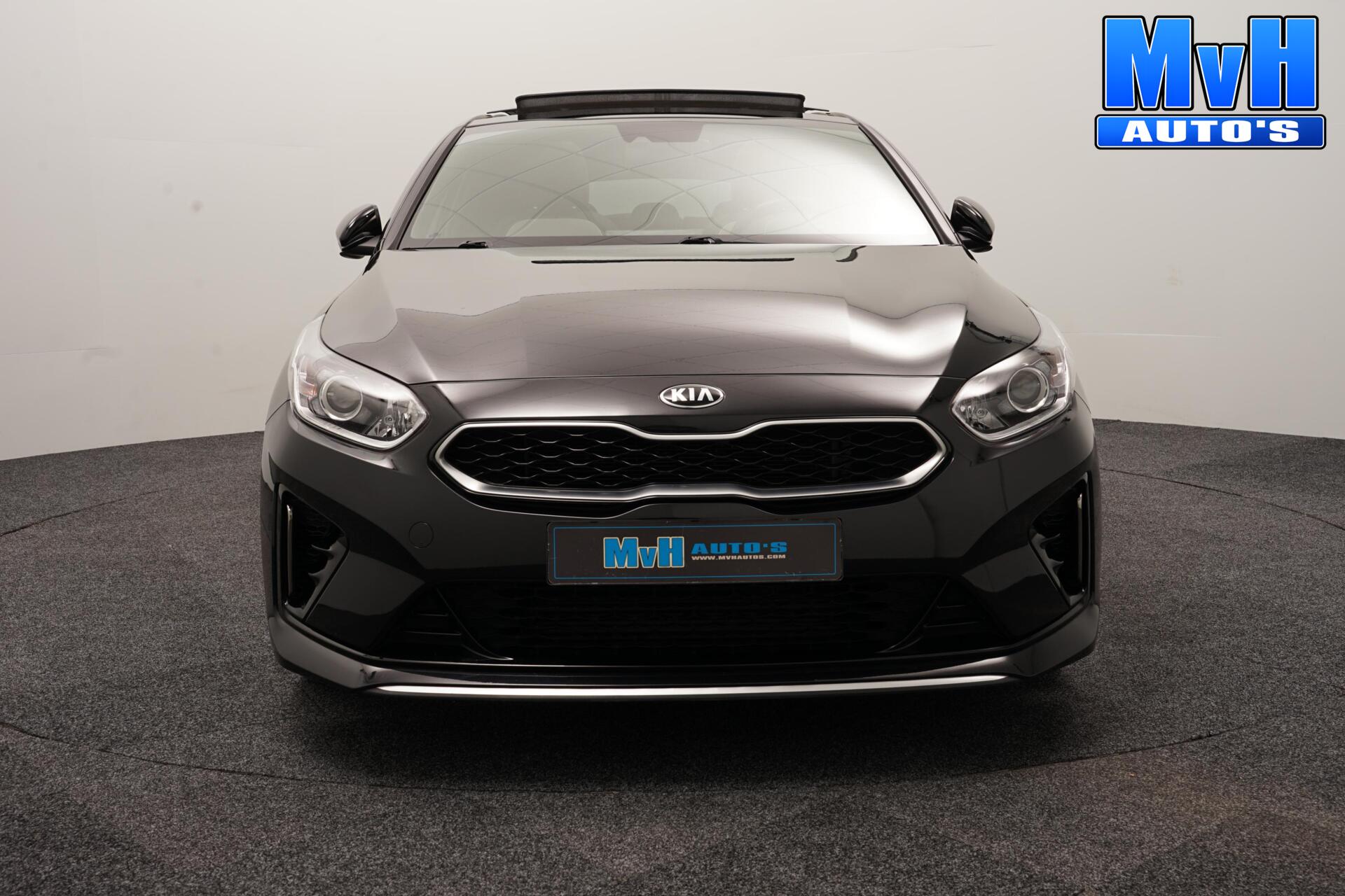 Foto van Kia Proceed