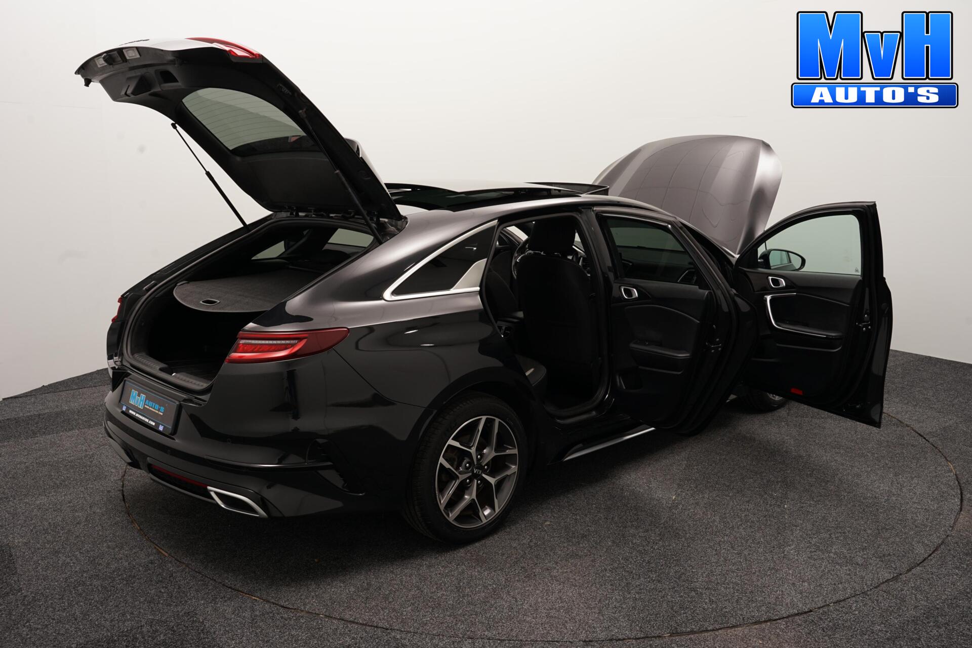 Foto van Kia Proceed