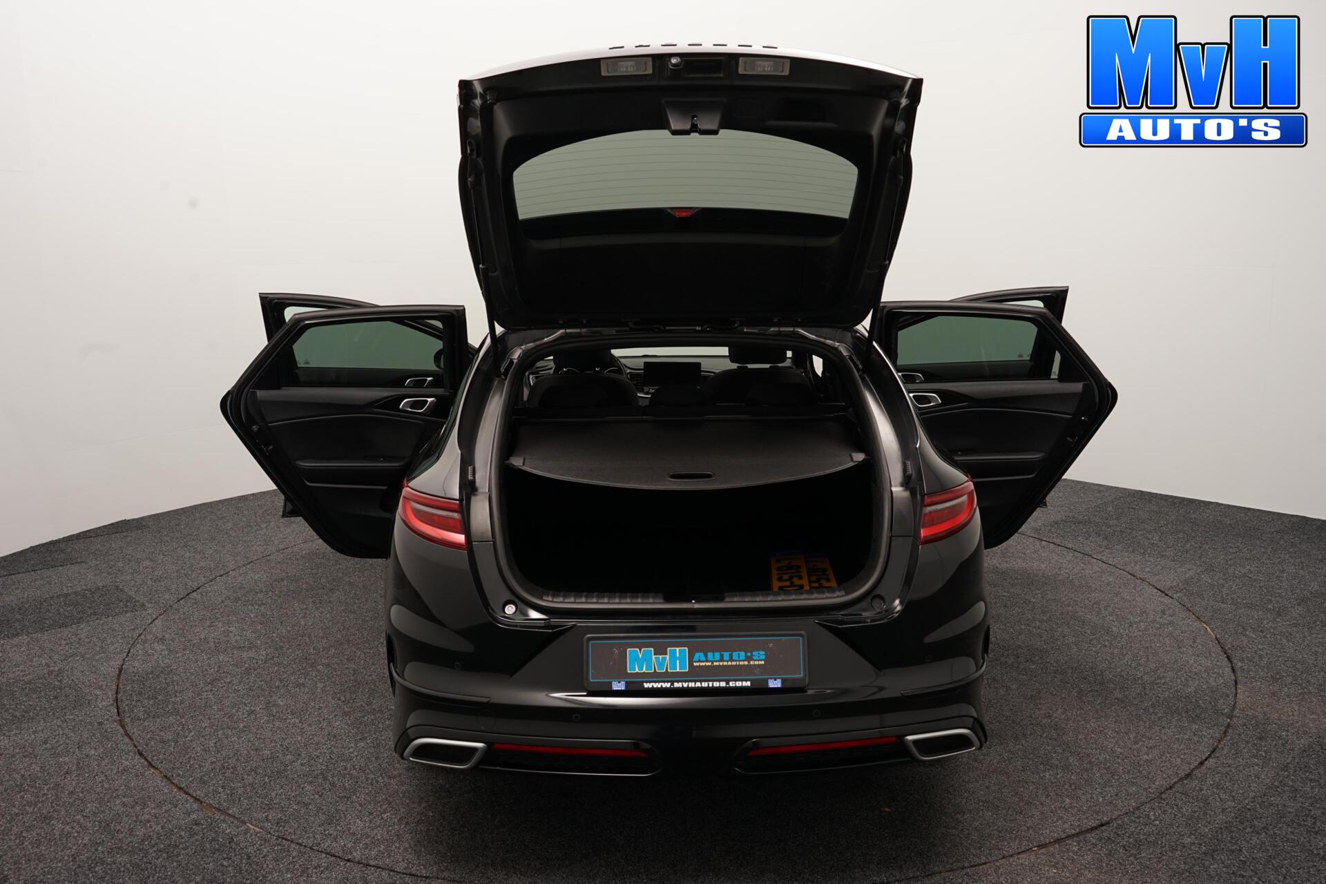 Foto van Kia Proceed