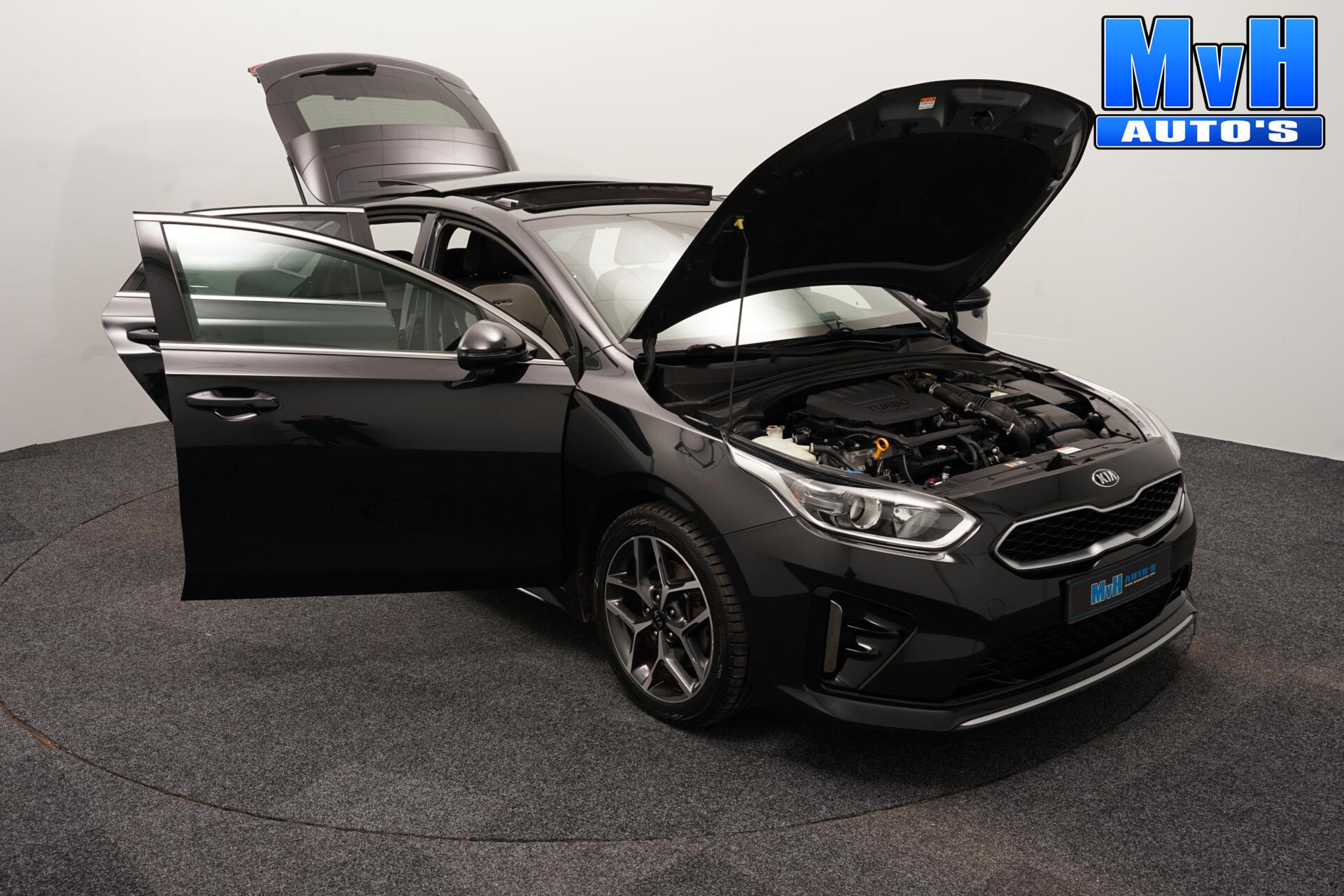 Foto van Kia Proceed