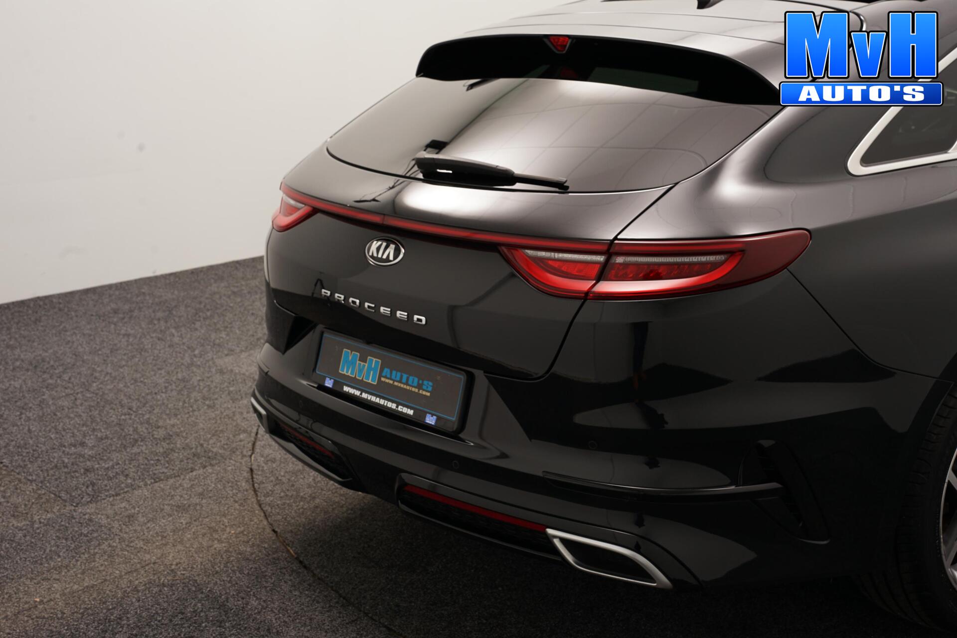 Foto van Kia Proceed