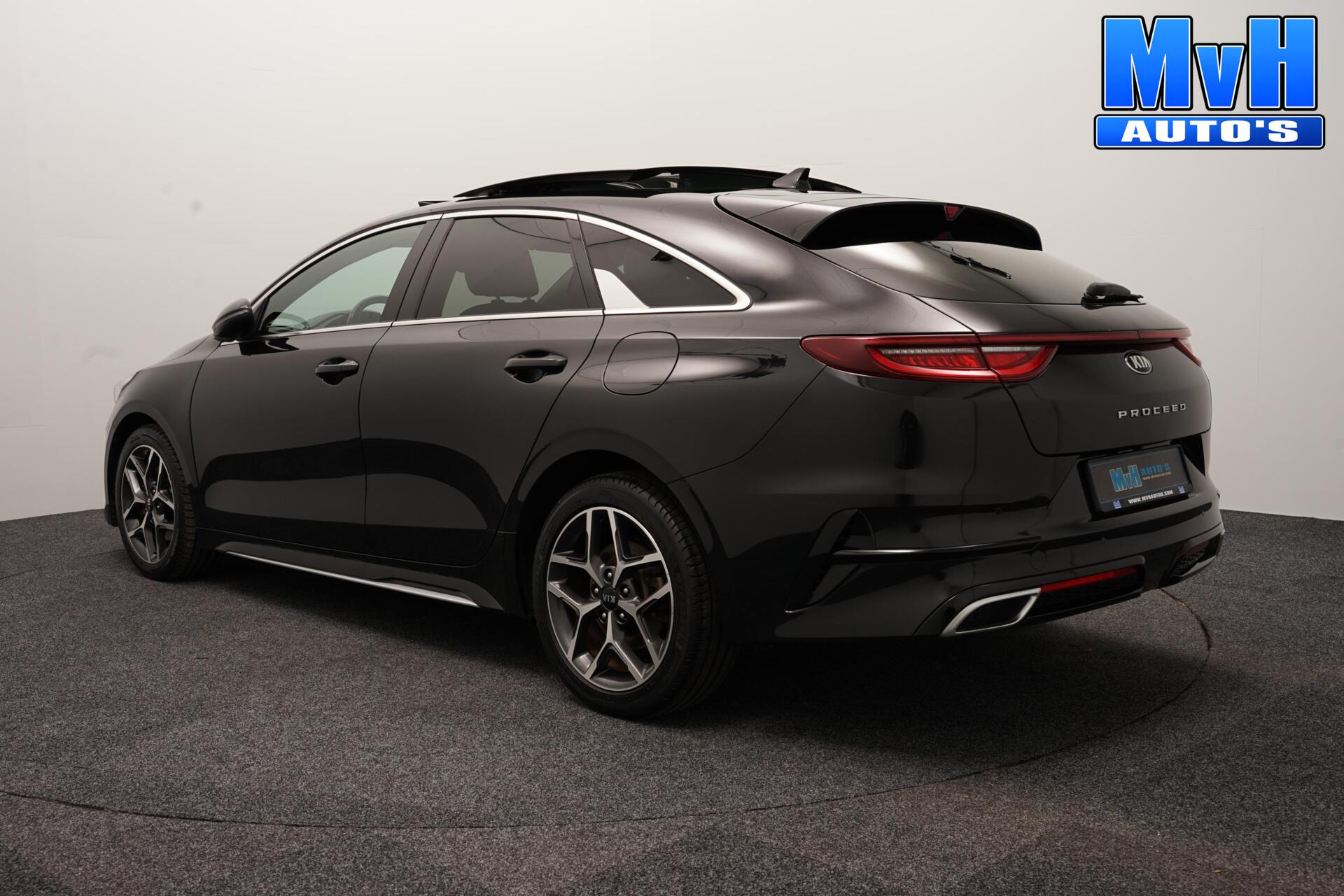 Foto van Kia Proceed