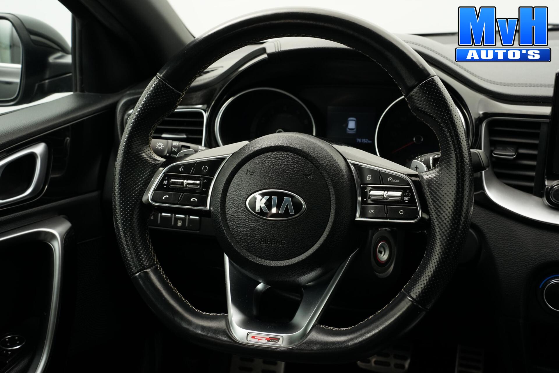 Foto van Kia Proceed