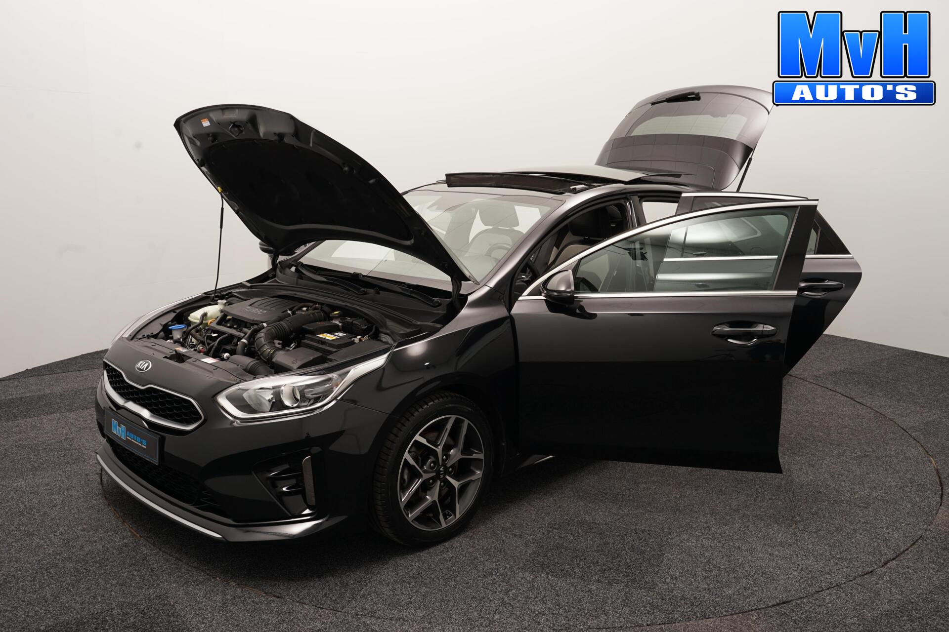 Foto van Kia Proceed