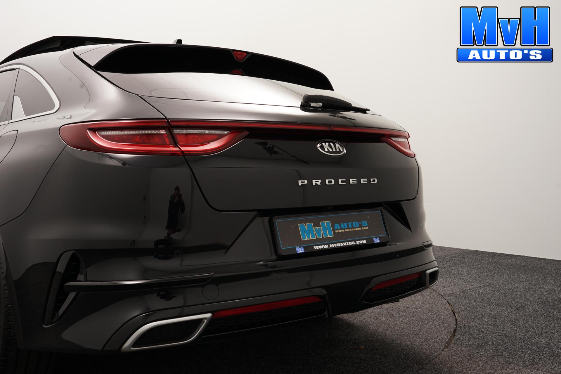 Foto van Kia Proceed