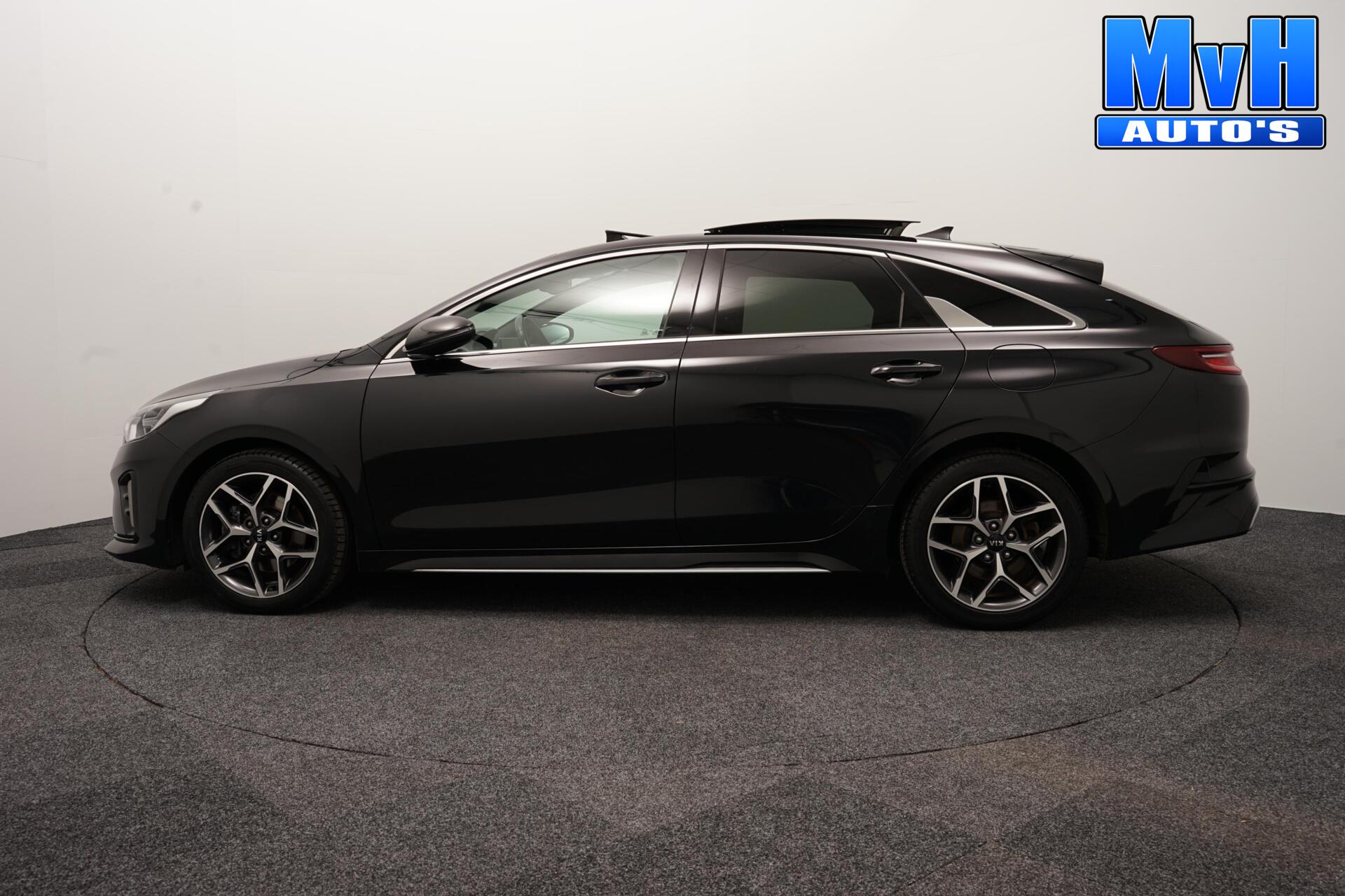 Foto van Kia Proceed