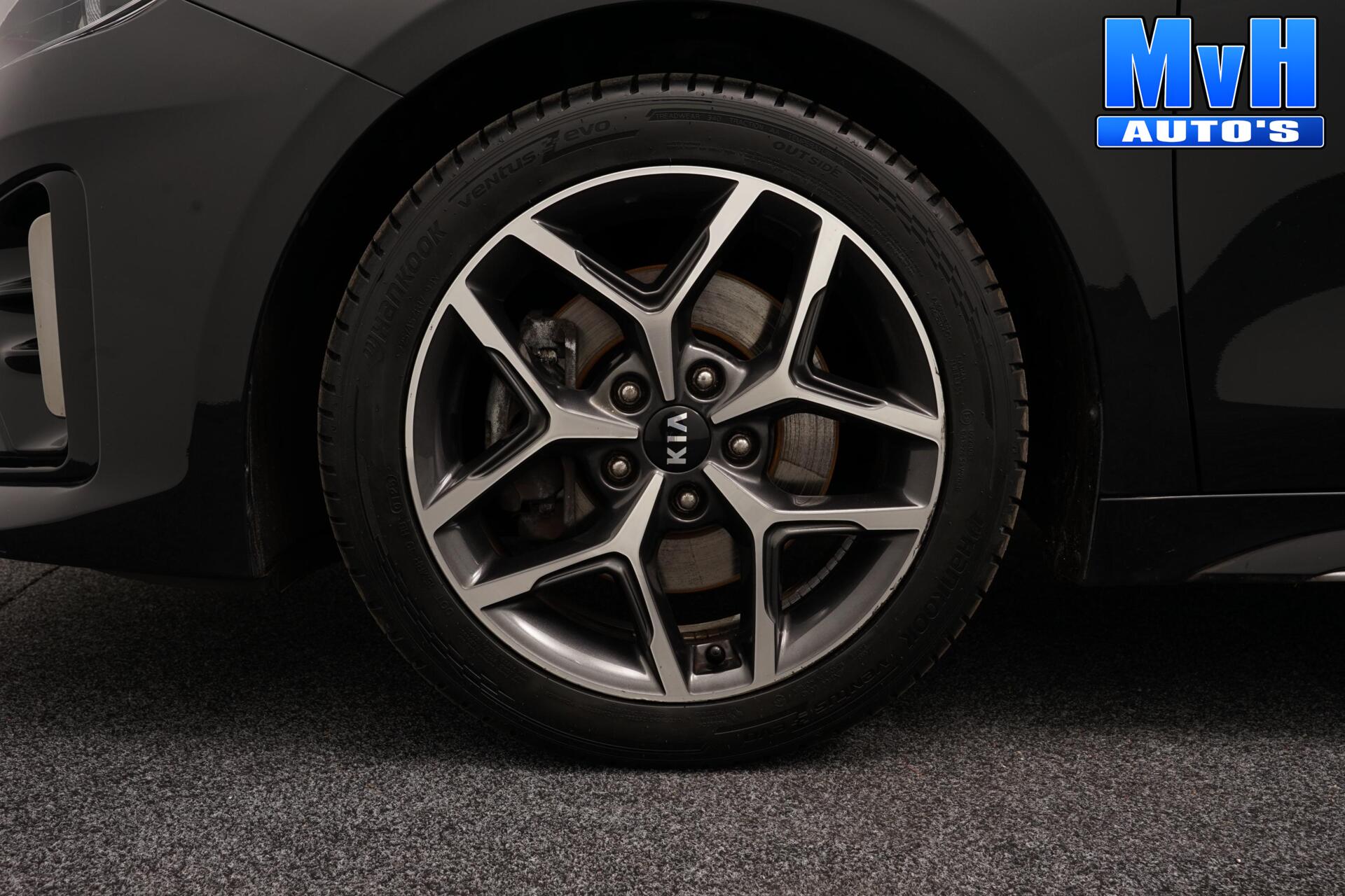 Foto van Kia Proceed