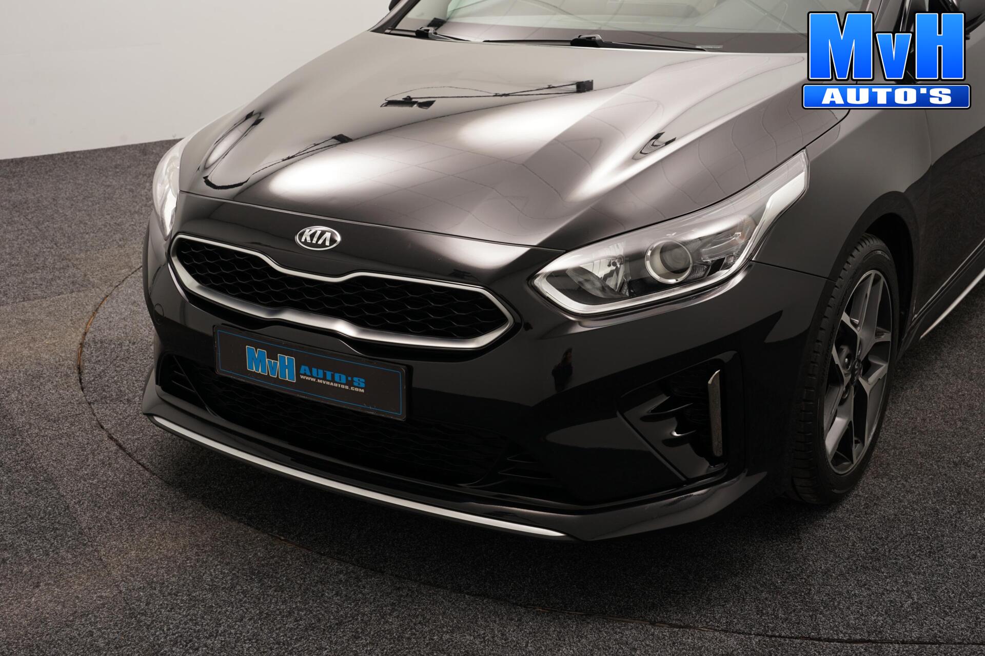 Foto van Kia Proceed