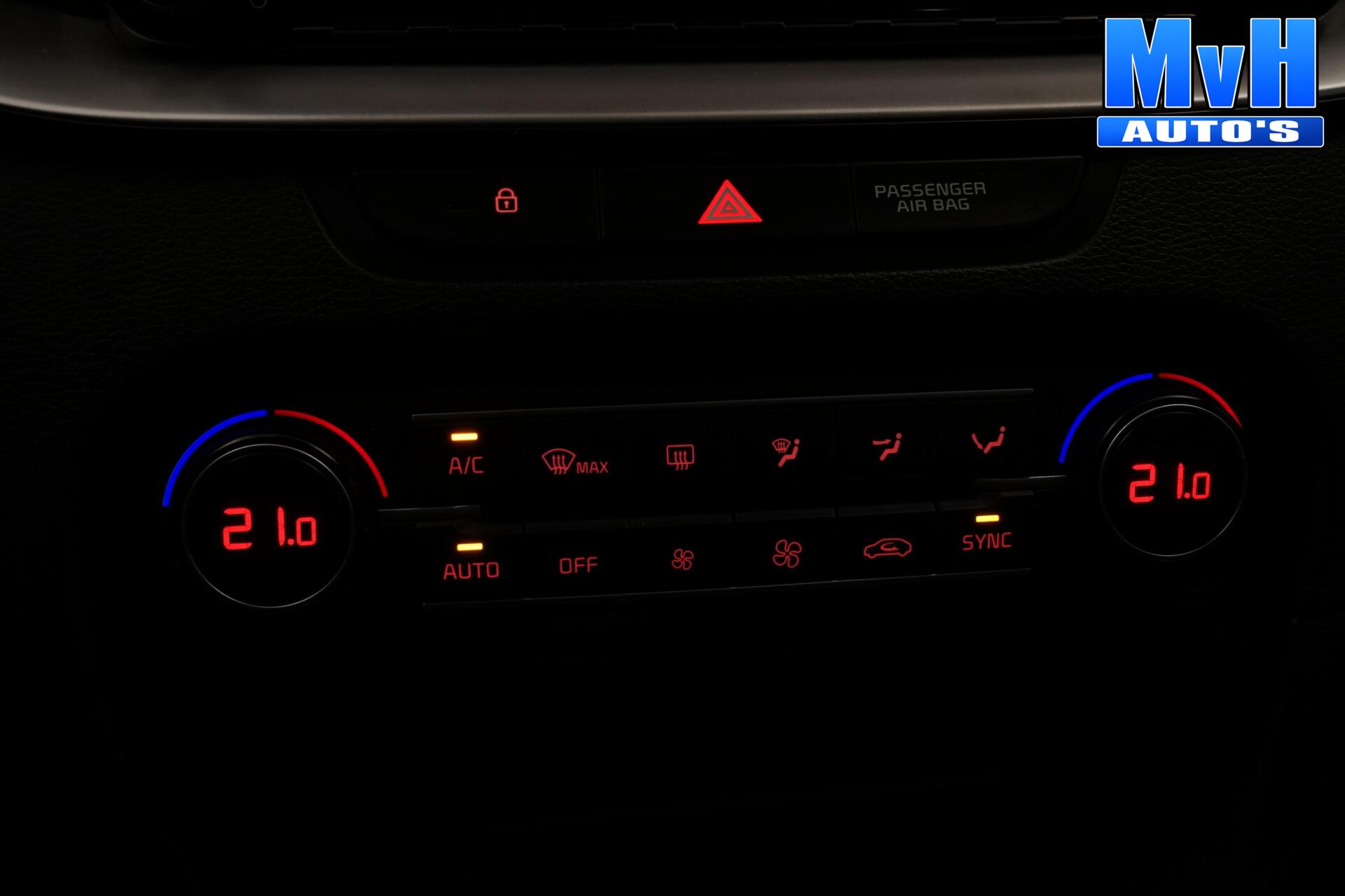 Foto van Kia Proceed