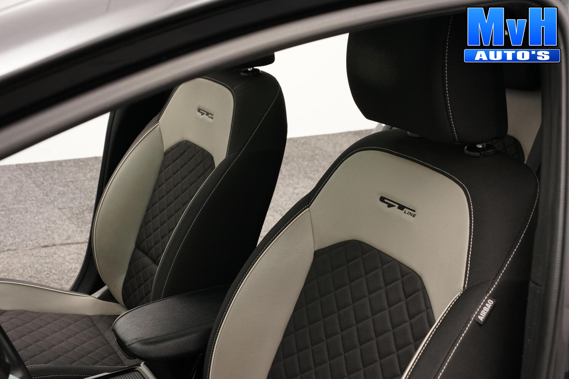 Foto van Kia Proceed
