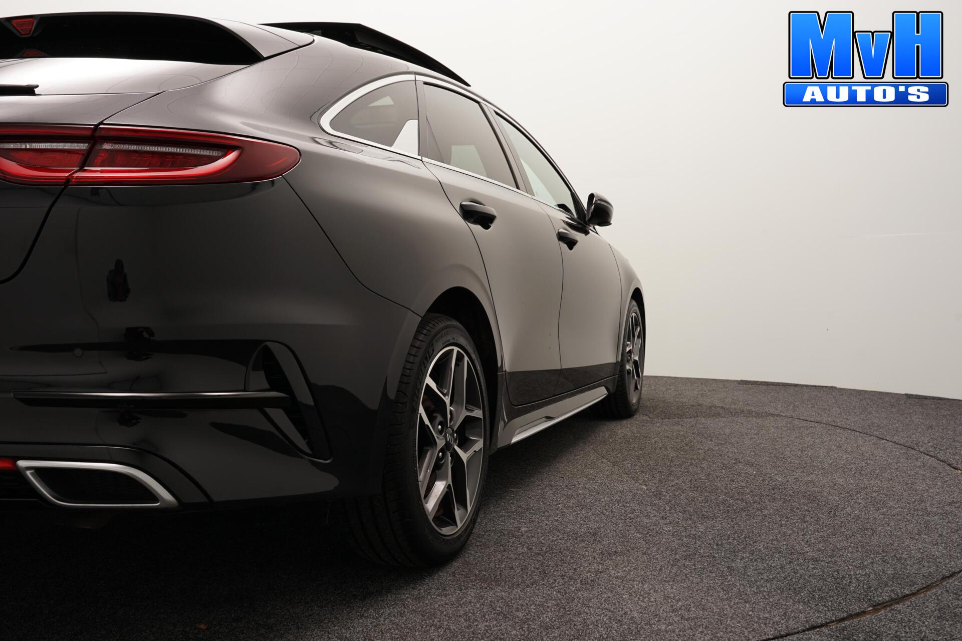 Foto van Kia Proceed
