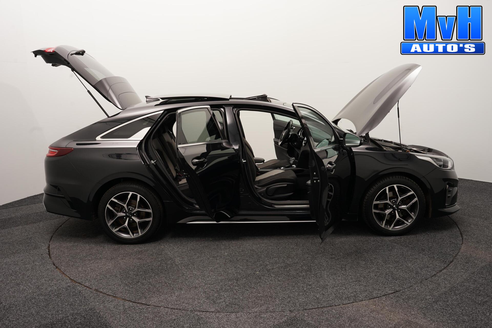 Foto van Kia Proceed