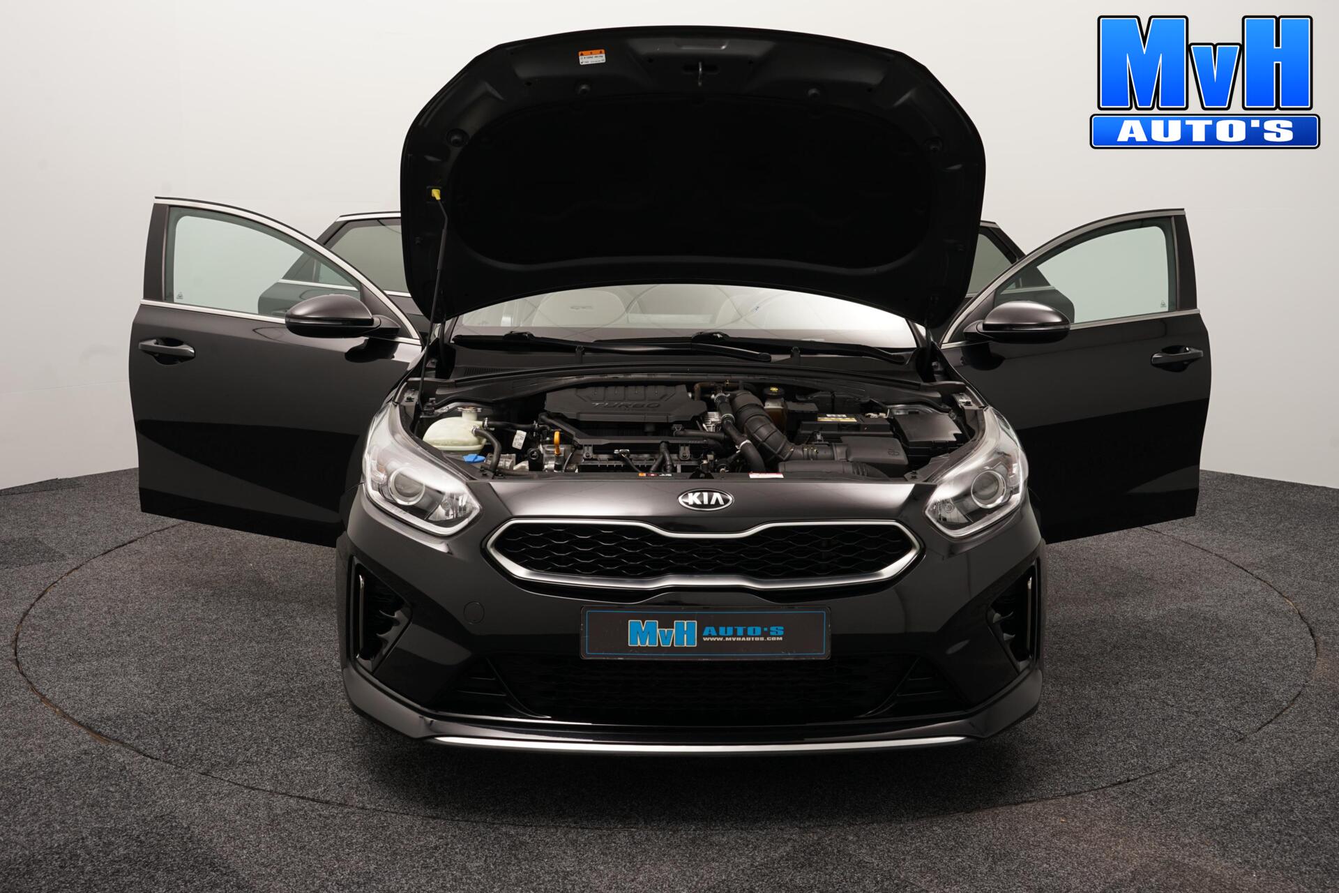 Foto van Kia Proceed