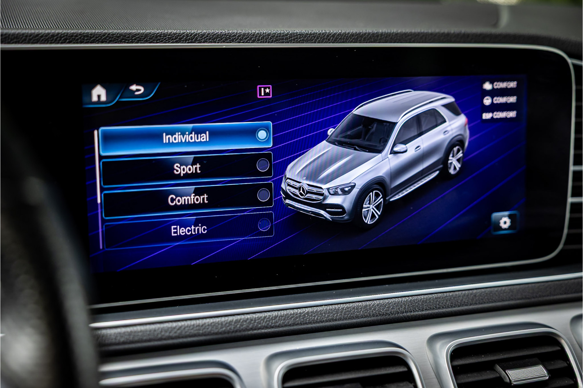 Foto van Mercedes-Benz Gle-klasse