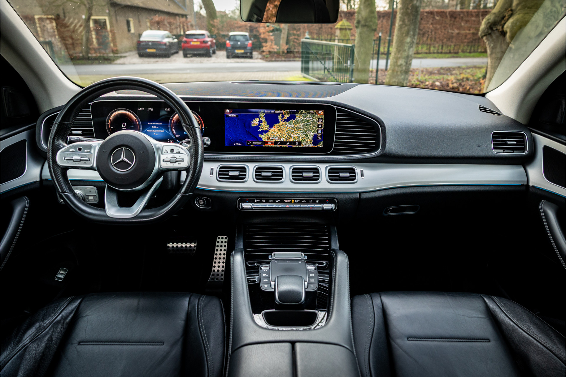 Foto van Mercedes-Benz Gle-klasse