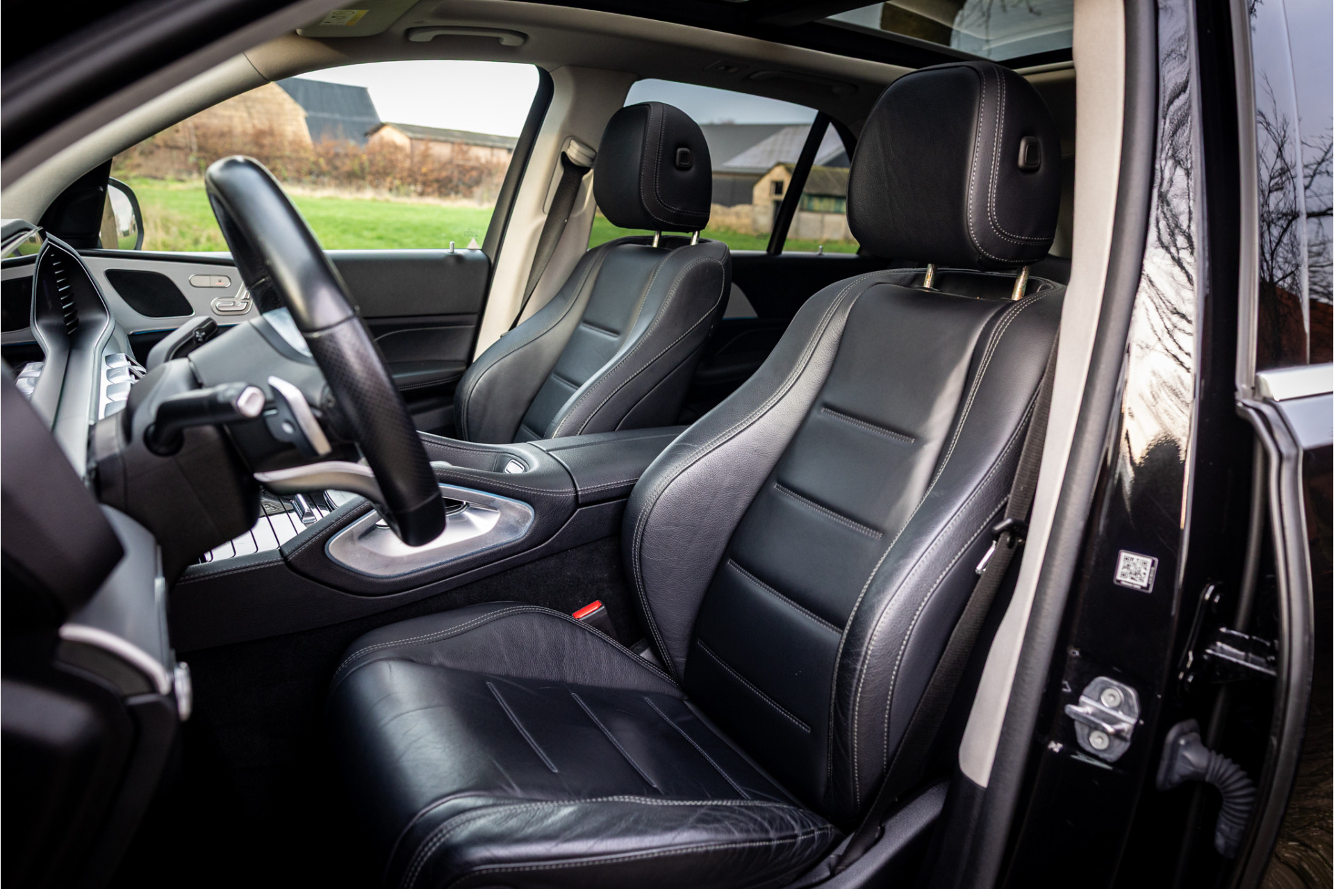 Foto van Mercedes-Benz Gle-klasse