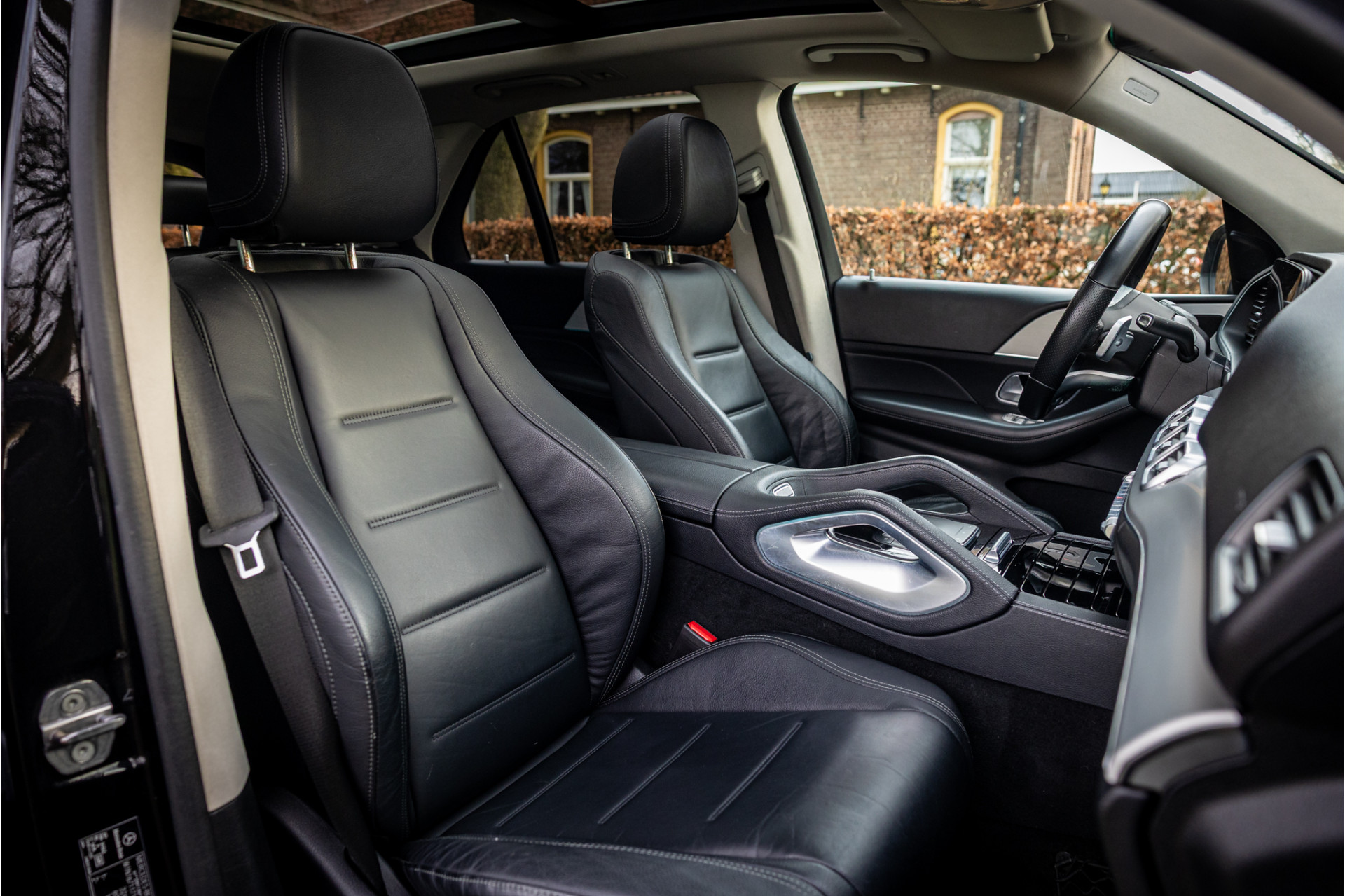 Foto van Mercedes-Benz Gle-klasse