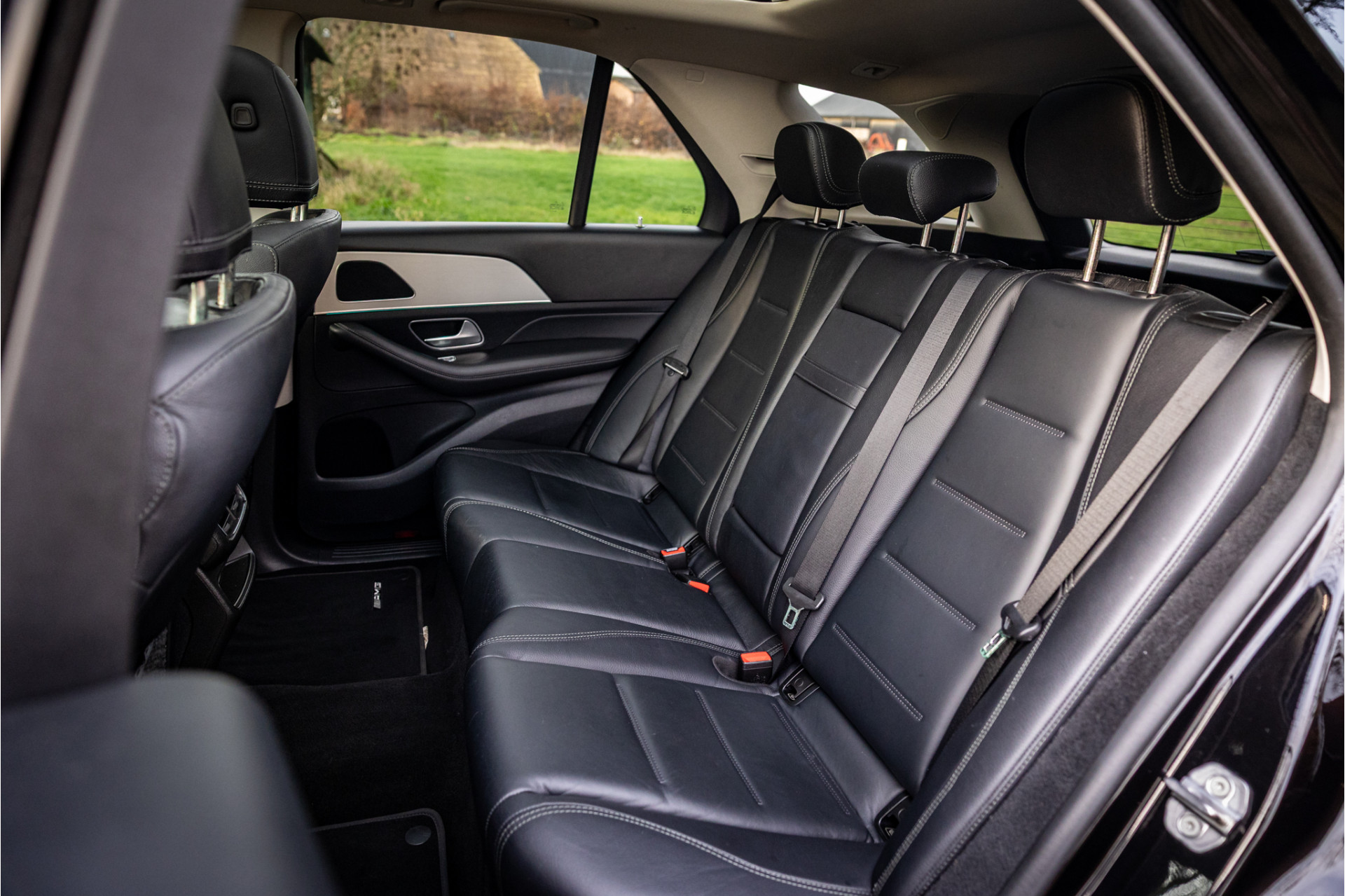 Foto van Mercedes-Benz Gle-klasse