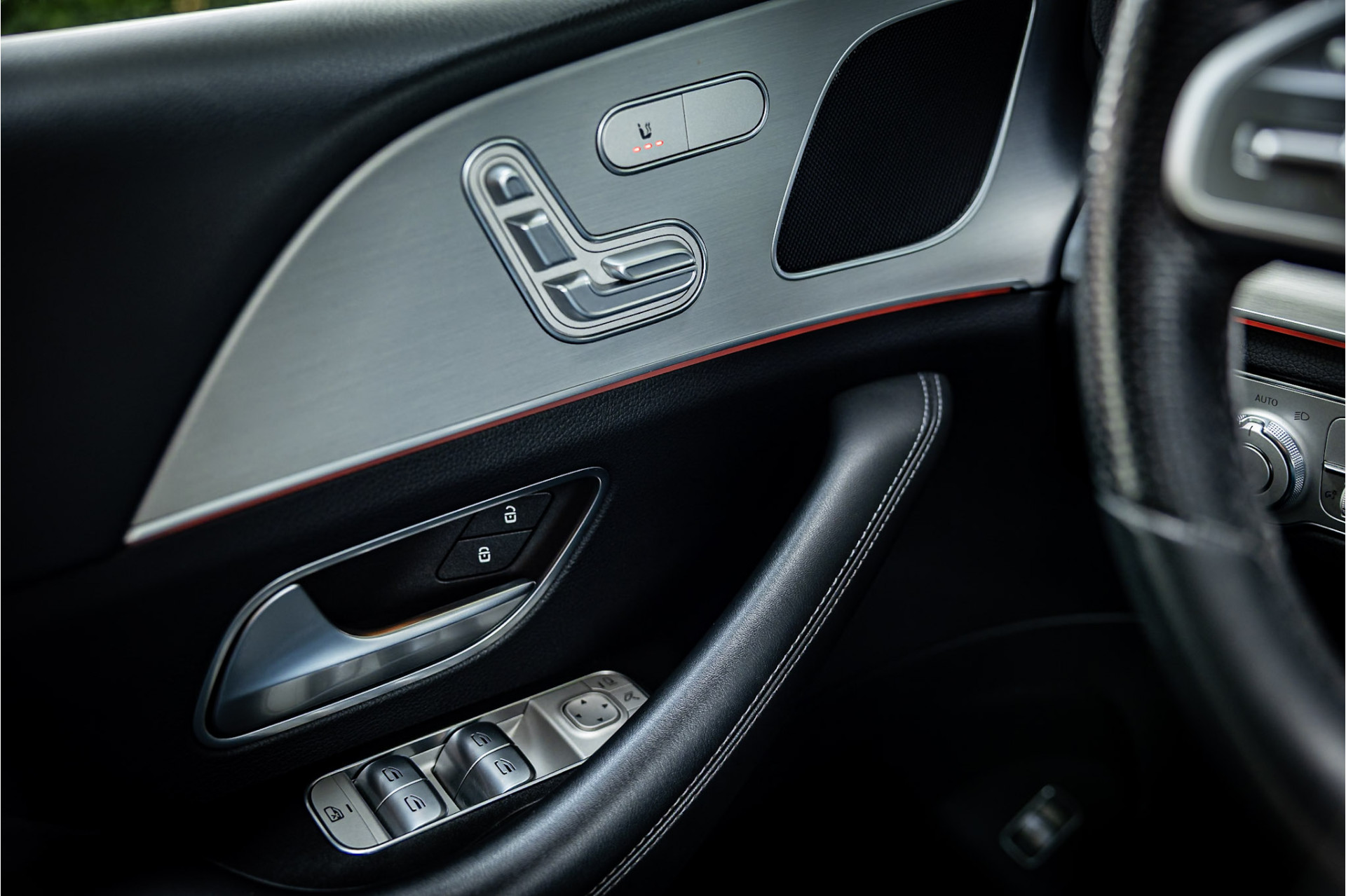 Foto van Mercedes-Benz Gle-klasse