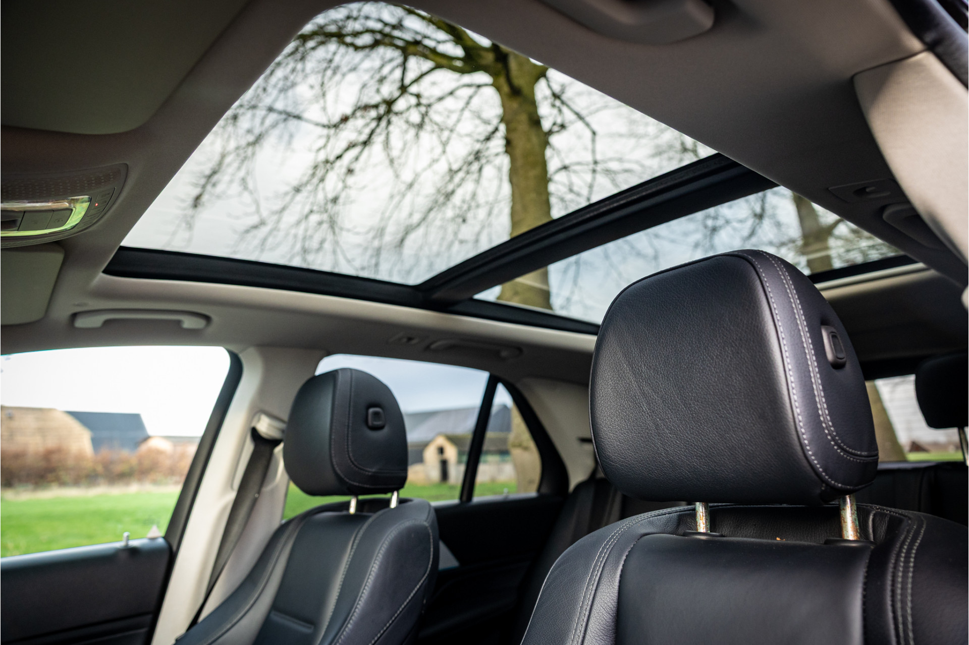 Foto van Mercedes-Benz Gle-klasse