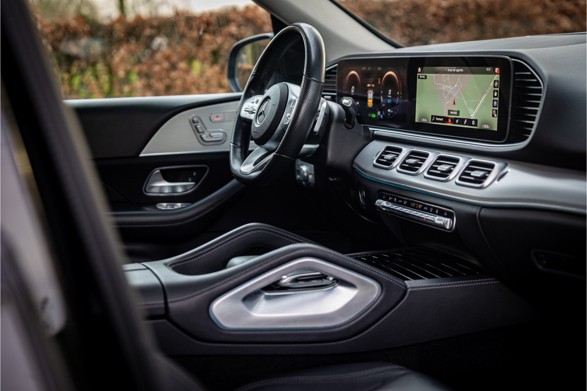 Foto van Mercedes-Benz Gle-klasse