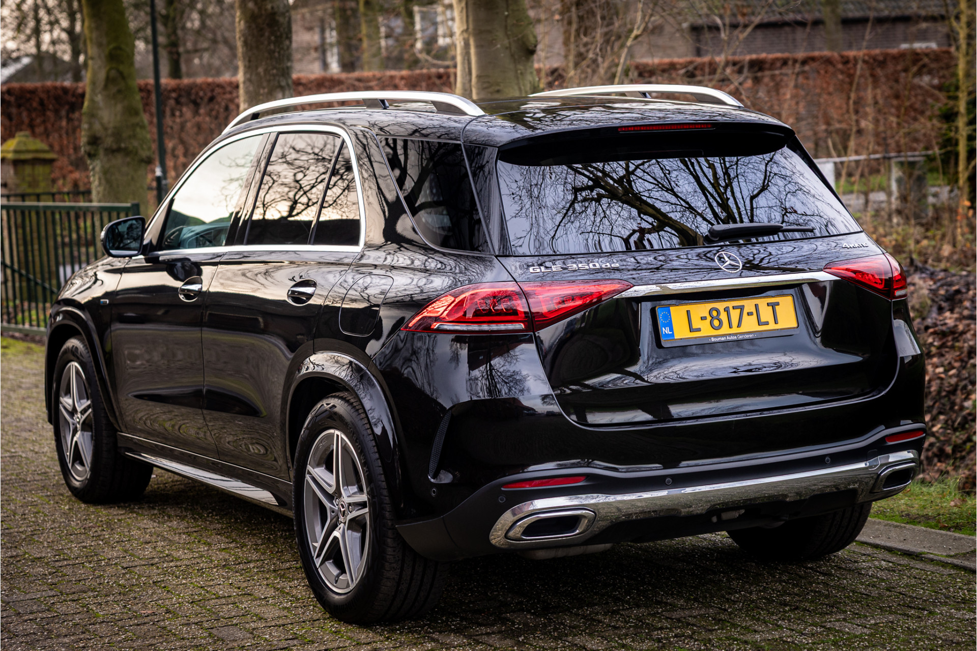 Foto van Mercedes-Benz Gle-klasse