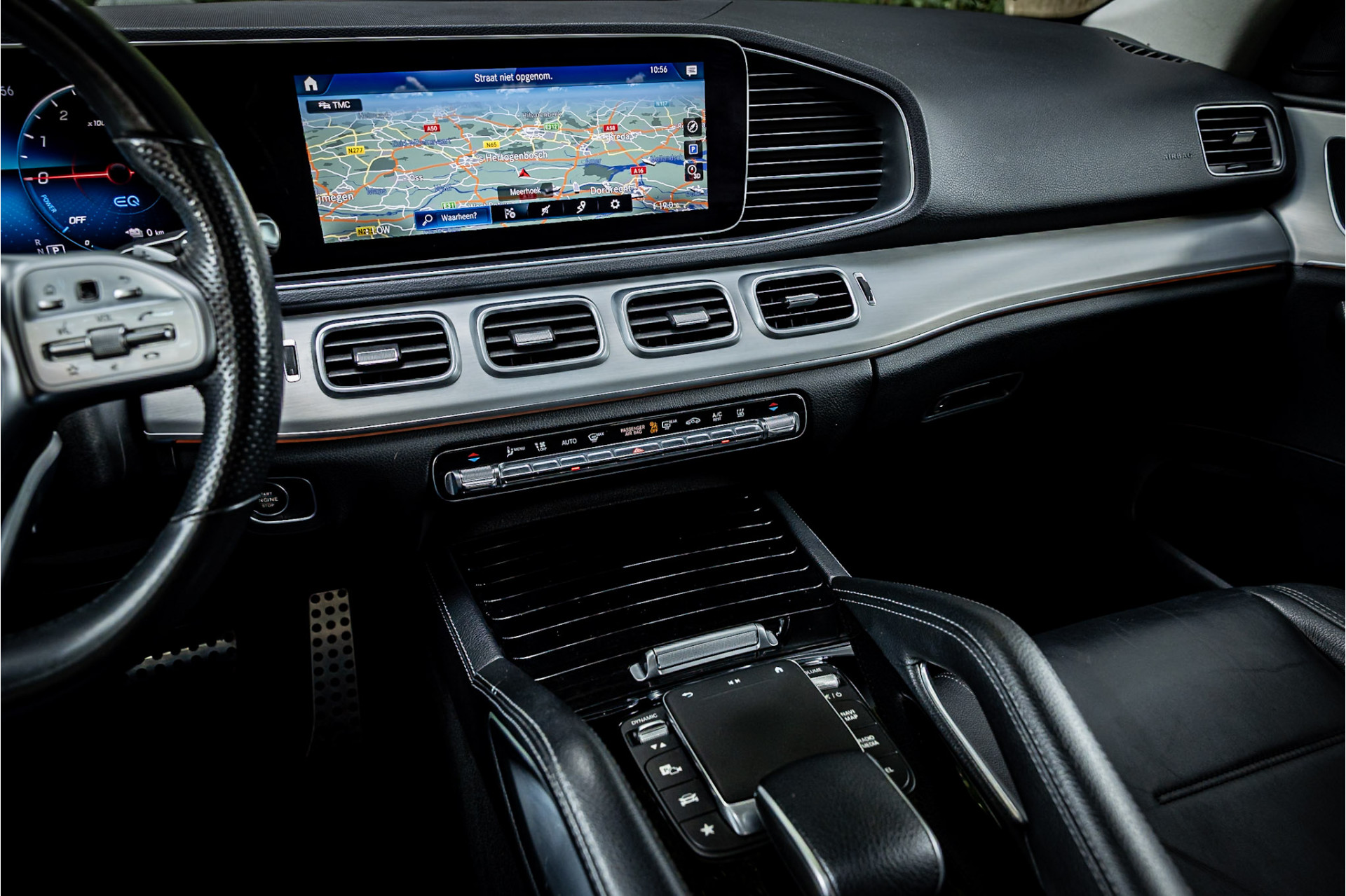 Foto van Mercedes-Benz Gle-klasse
