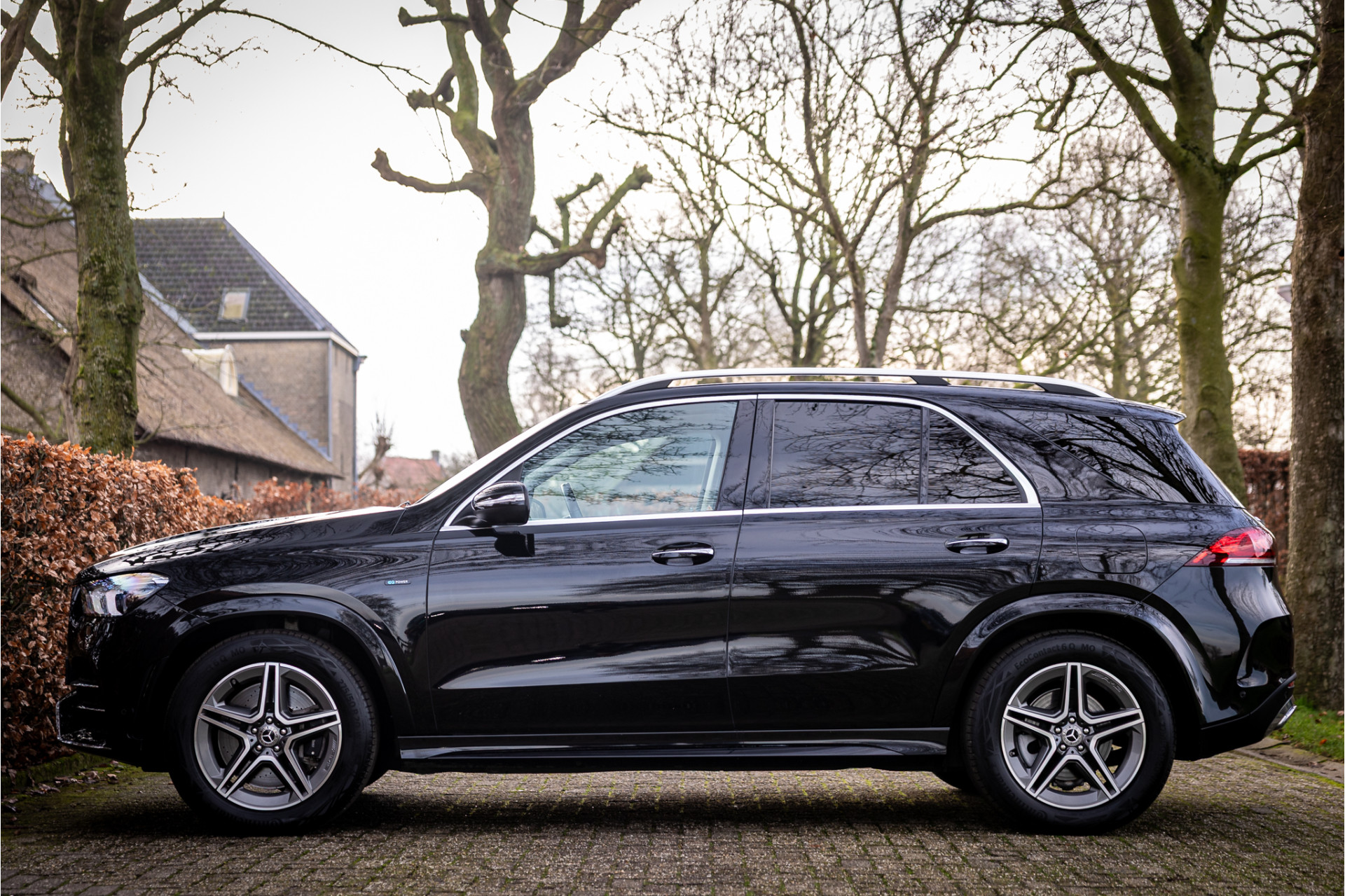 Foto van Mercedes-Benz Gle-klasse