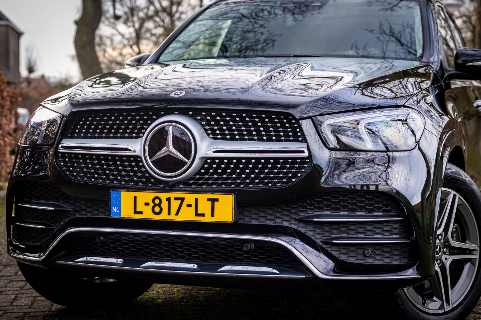 Foto van Mercedes-Benz Gle-klasse