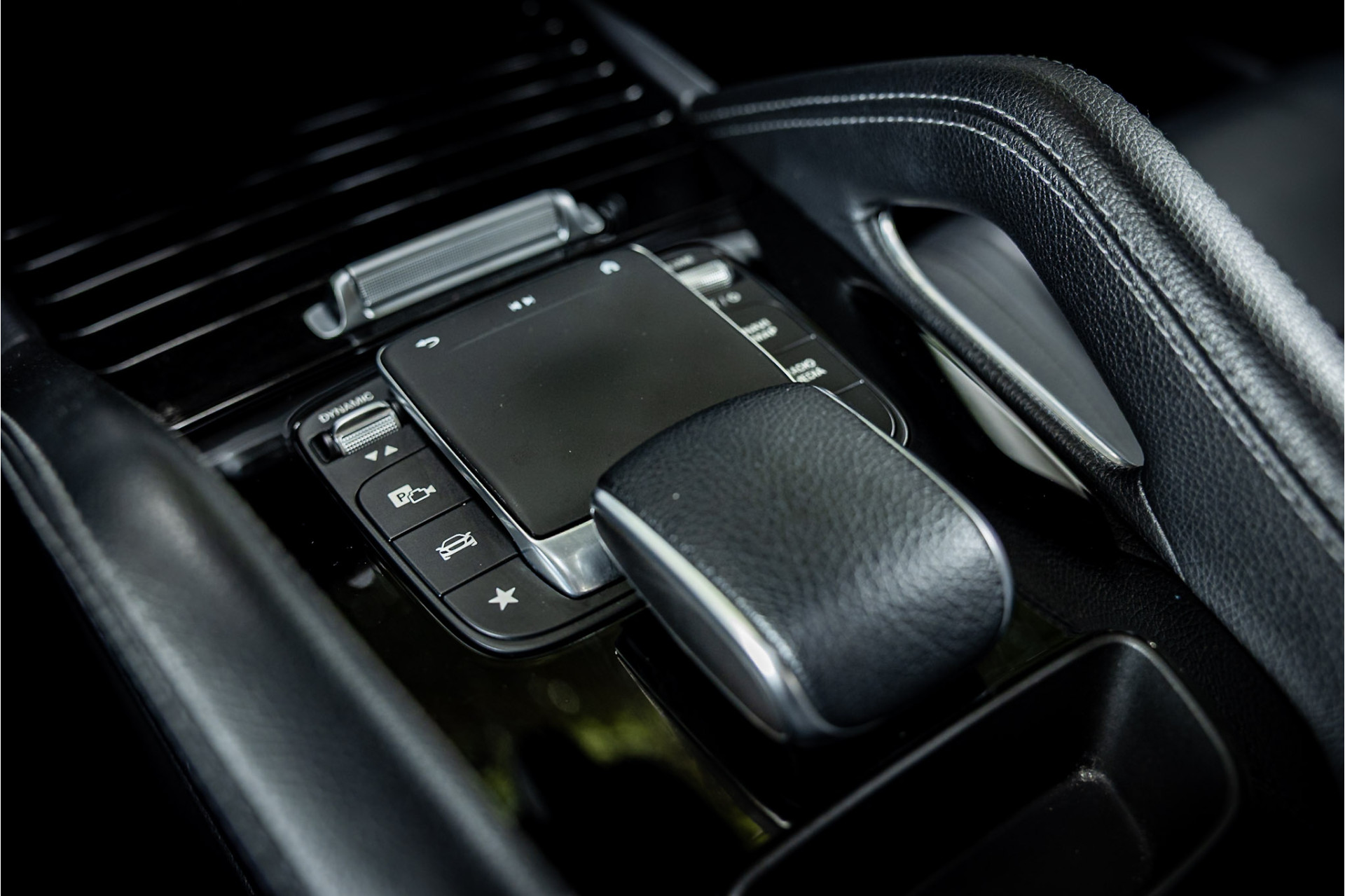 Foto van Mercedes-Benz Gle-klasse