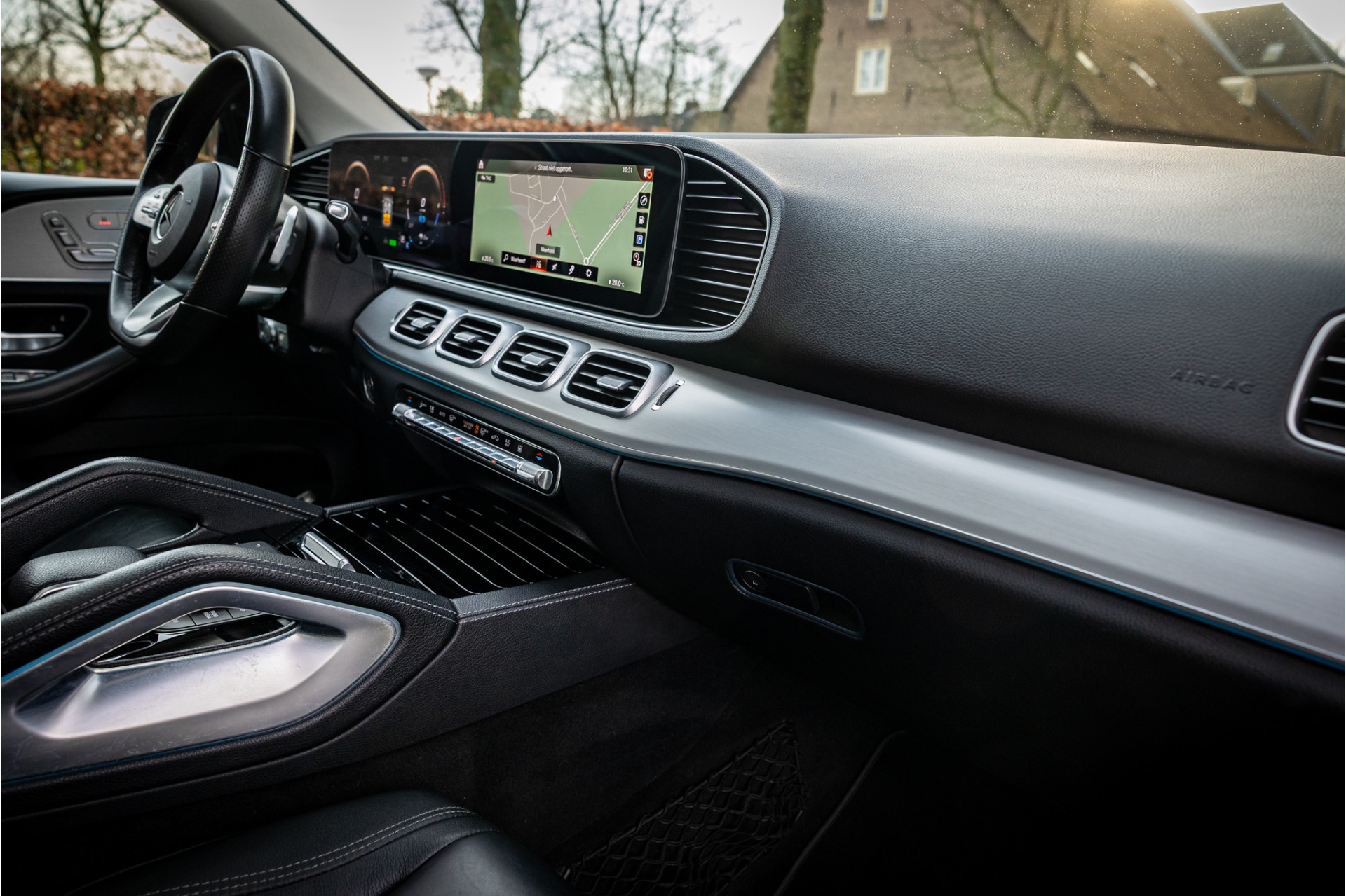 Foto van Mercedes-Benz Gle-klasse