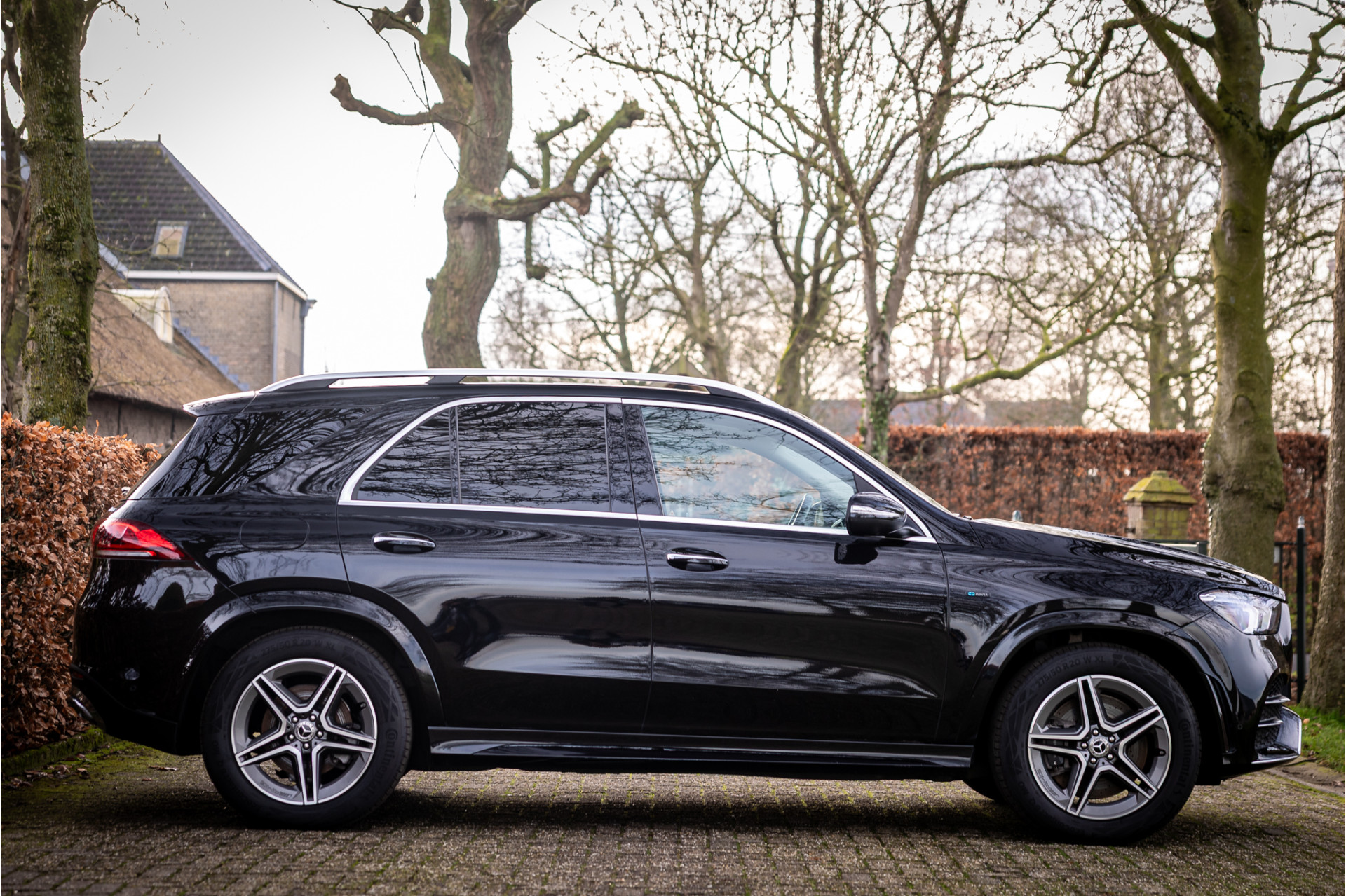 Foto van Mercedes-Benz Gle-klasse
